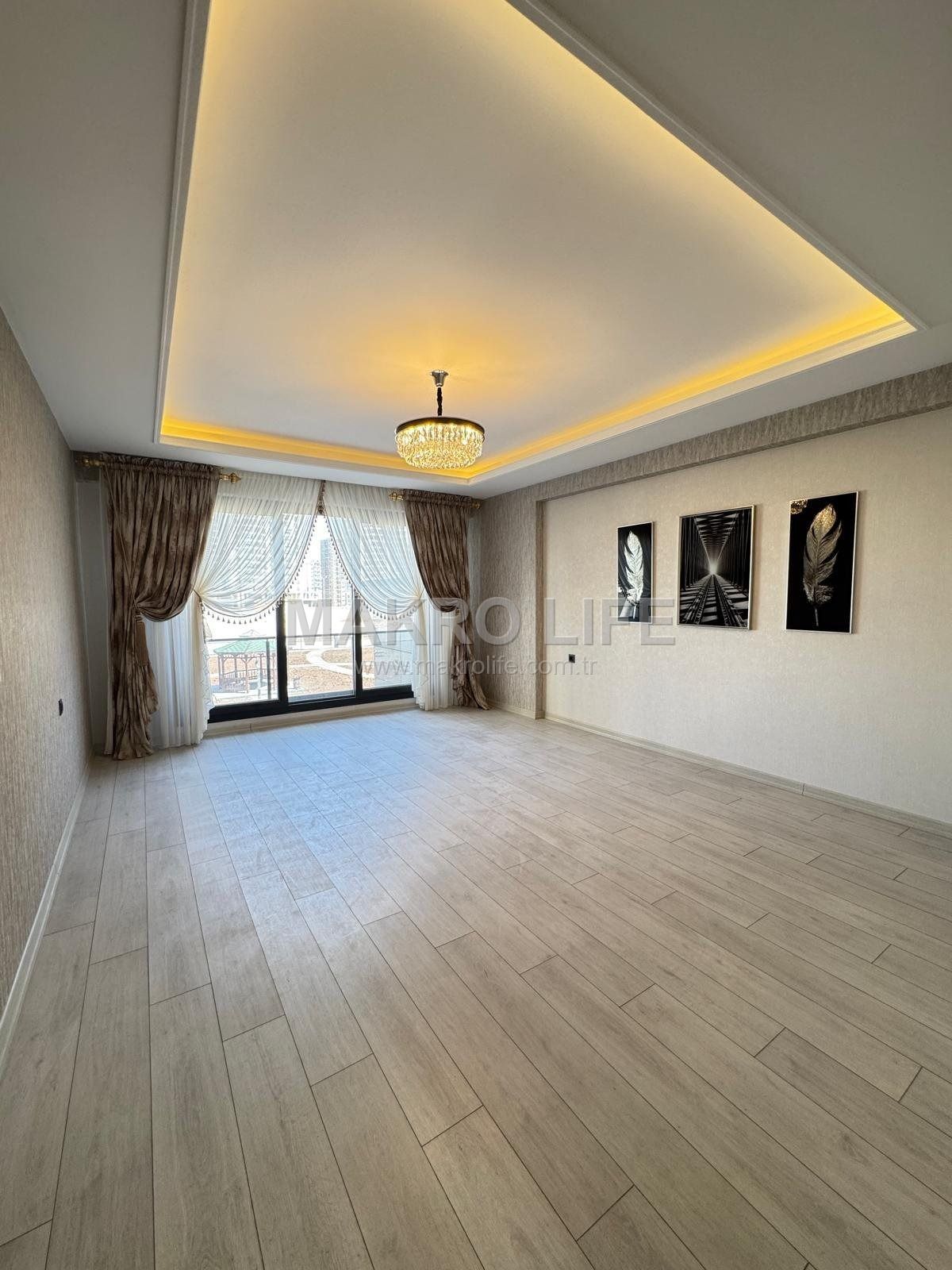 KONFORUN ADRESİ TEPE VEGA 50 3+1 SATILIK DAİRE