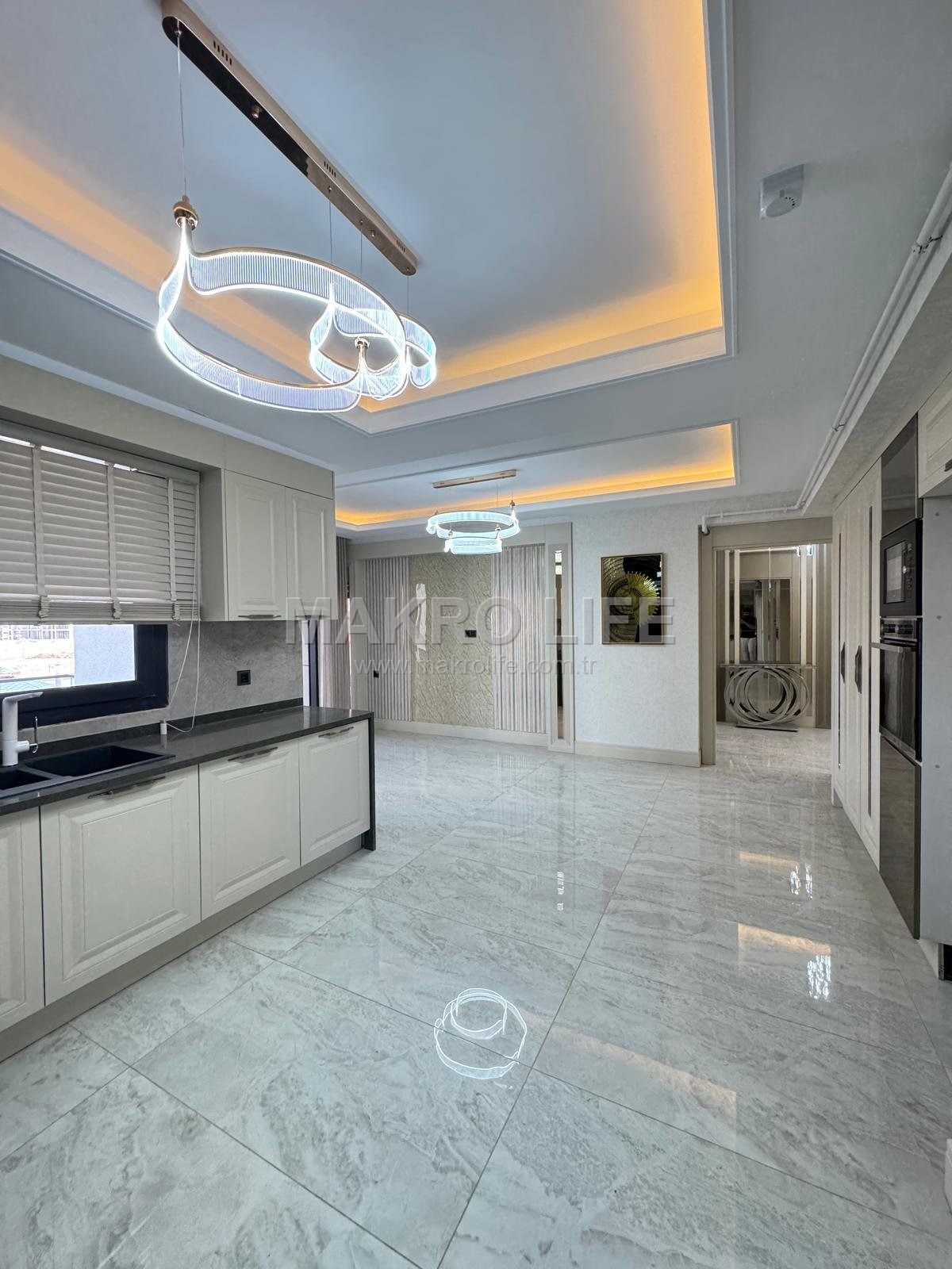 KONFORUN ADRESİ TEPE VEGA 50 3+1 SATILIK DAİRE