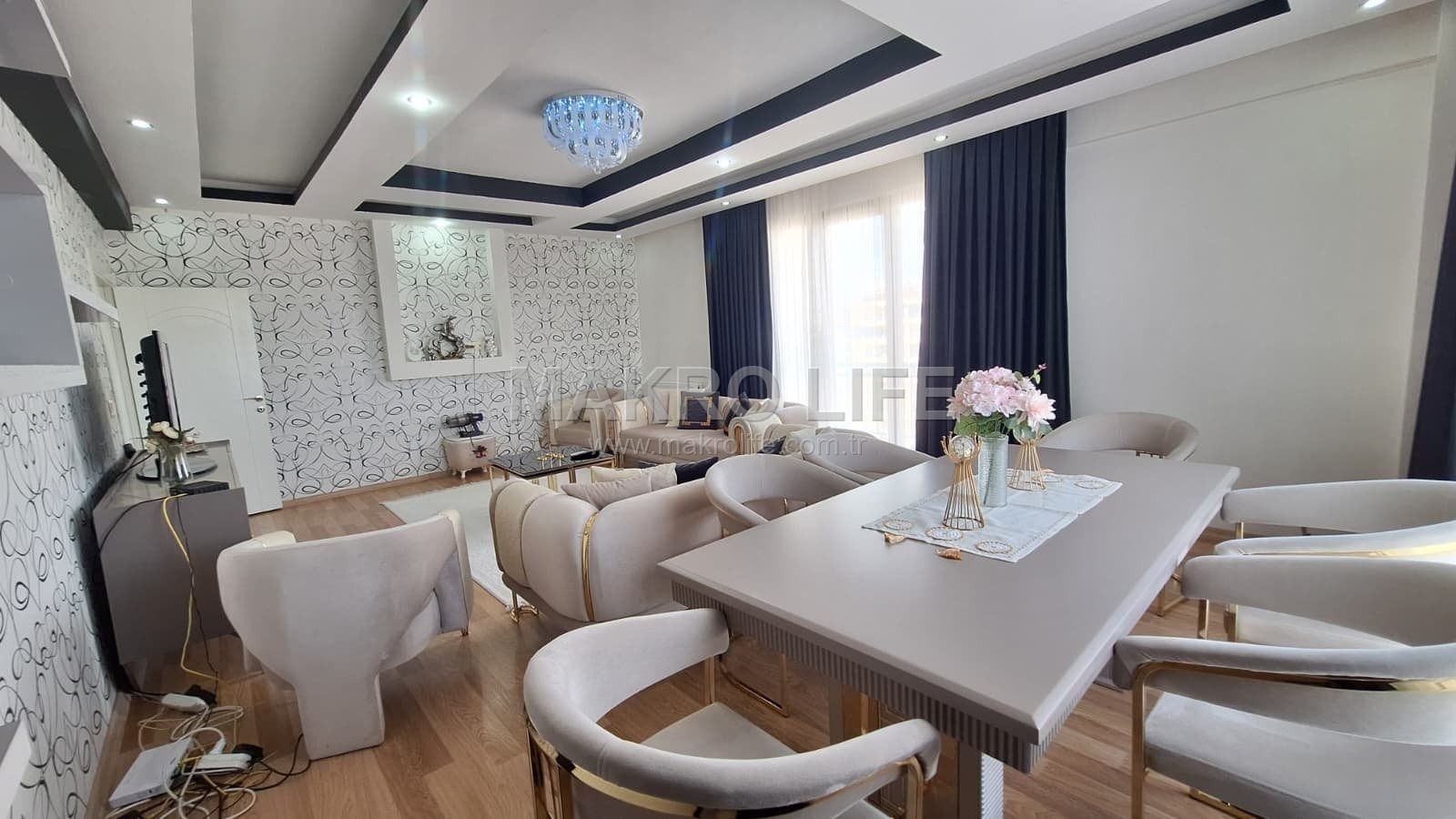 75.CADDE SEFEROĞLU YERYÜZÜ EVLERİNDE 4+1 MASRAFSIZ SATILIK DAİRE FIRSATI!!!