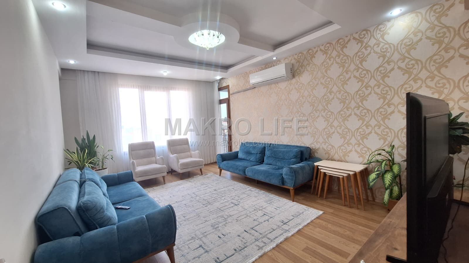 75.CADDE SEFEROĞLU YERYÜZÜ EVLERİNDE 4+1 MASRAFSIZ SATILIK DAİRE FIRSATI!!!