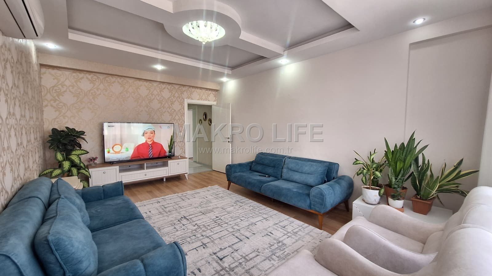 75.CADDE SEFEROĞLU YERYÜZÜ EVLERİNDE 4+1 MASRAFSIZ SATILIK DAİRE FIRSATI!!!