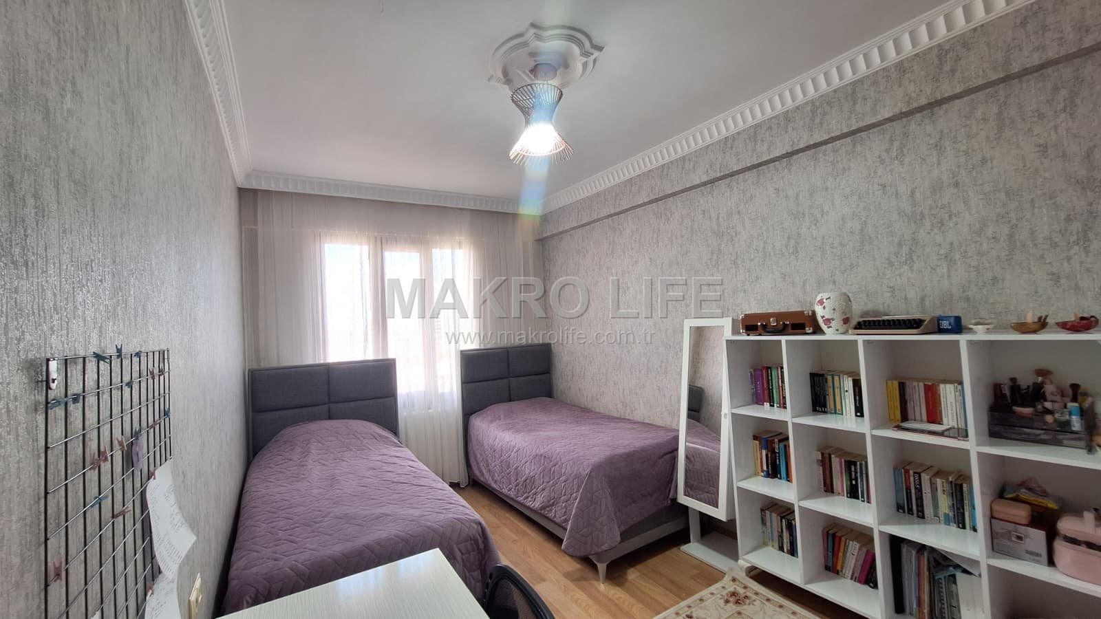 75.CADDE SEFEROĞLU YERYÜZÜ EVLERİNDE 4+1 MASRAFSIZ SATILIK DAİRE FIRSATI!!!