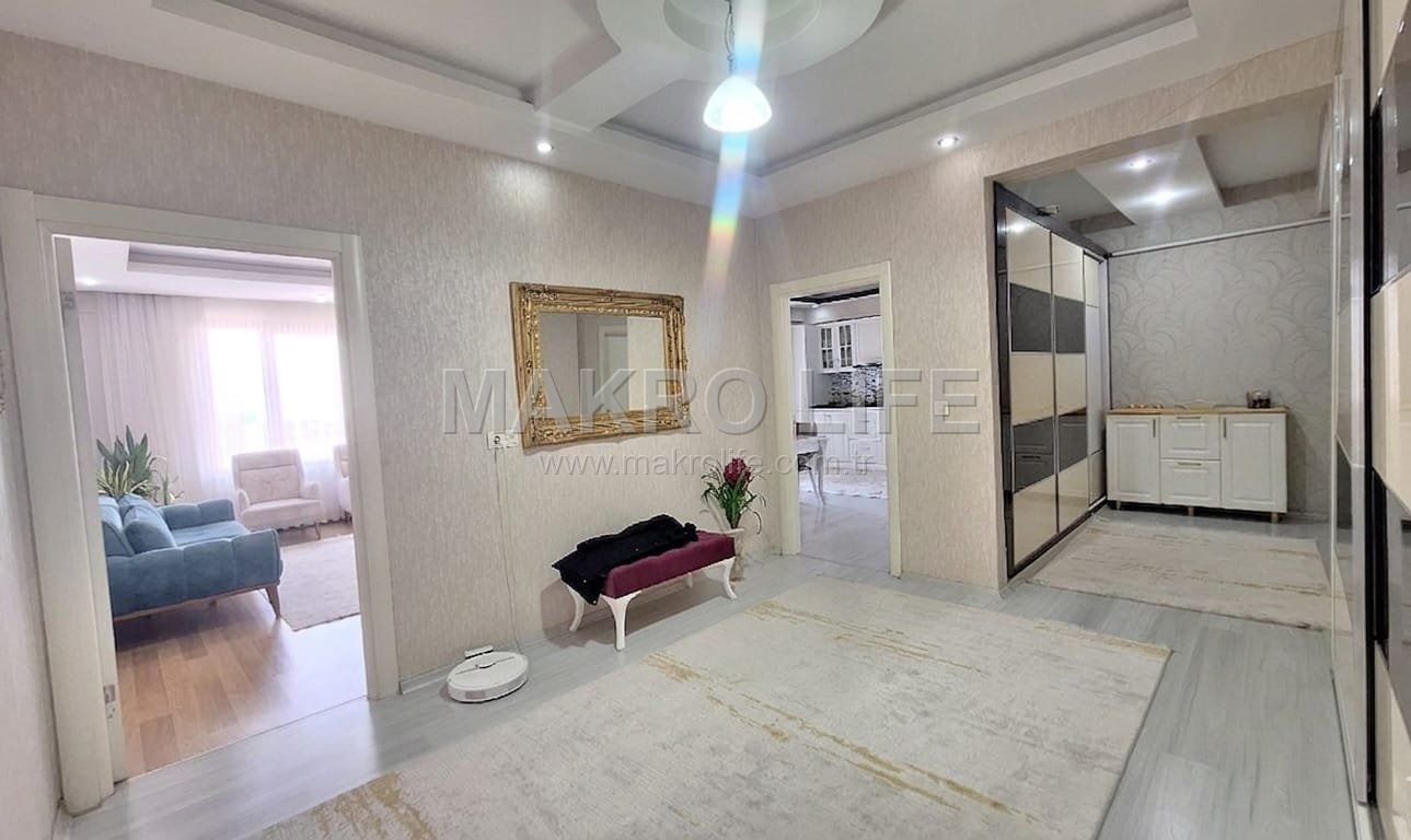 75.CADDE SEFEROĞLU YERYÜZÜ EVLERİNDE 4+1 MASRAFSIZ SATILIK DAİRE FIRSATI!!!