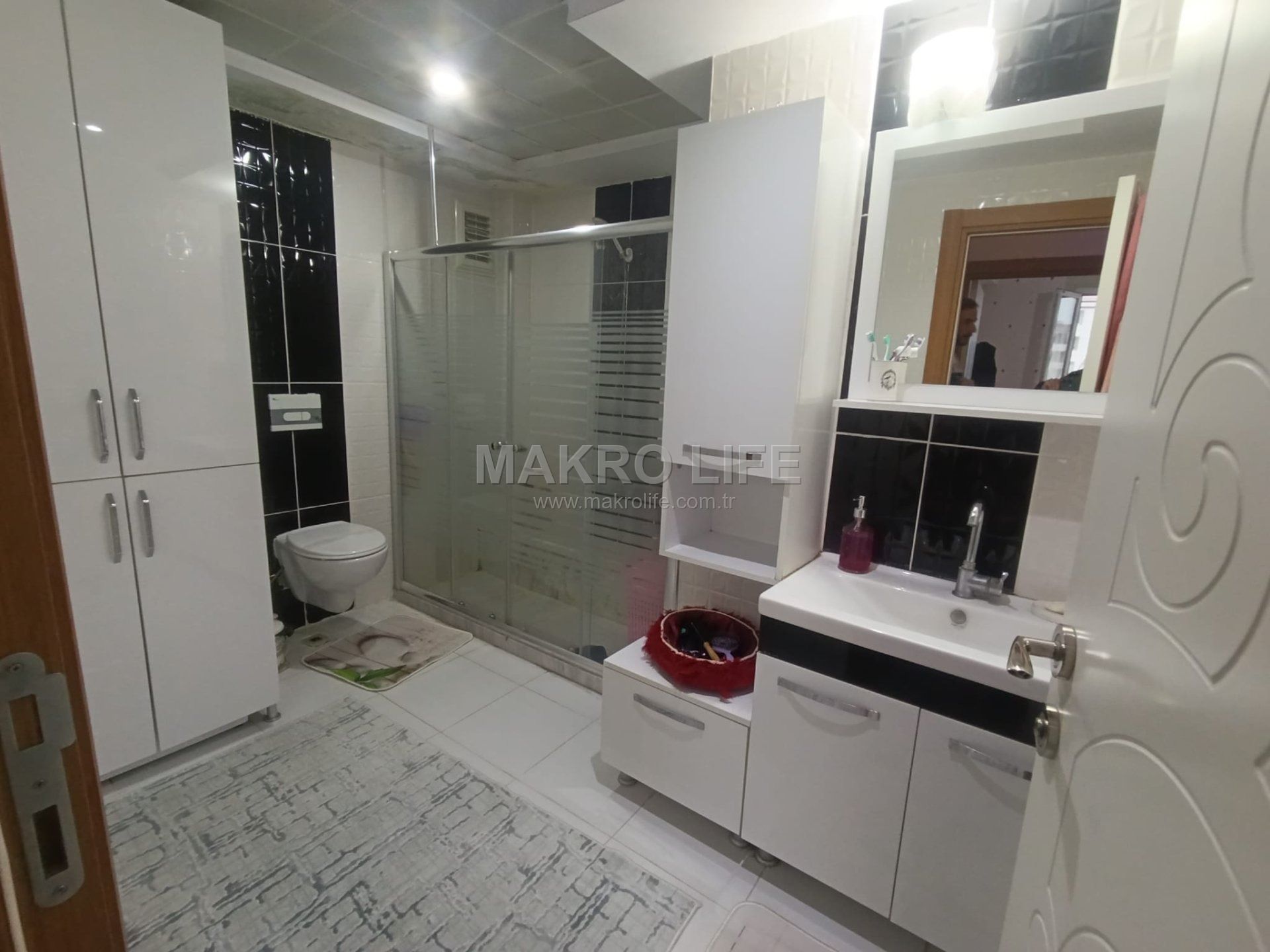 LUNAPARK ARKASI 4+1 SATILIK DAİRE