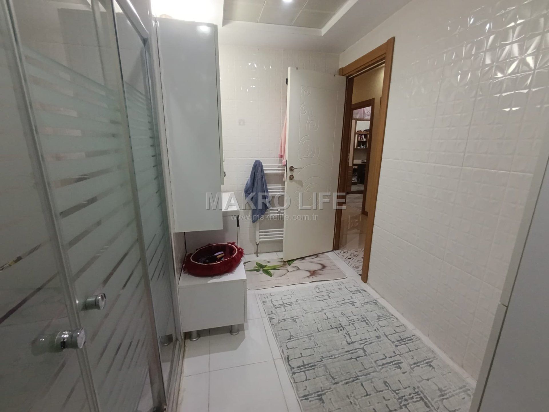 LUNAPARK ARKASI 4+1 SATILIK DAİRE