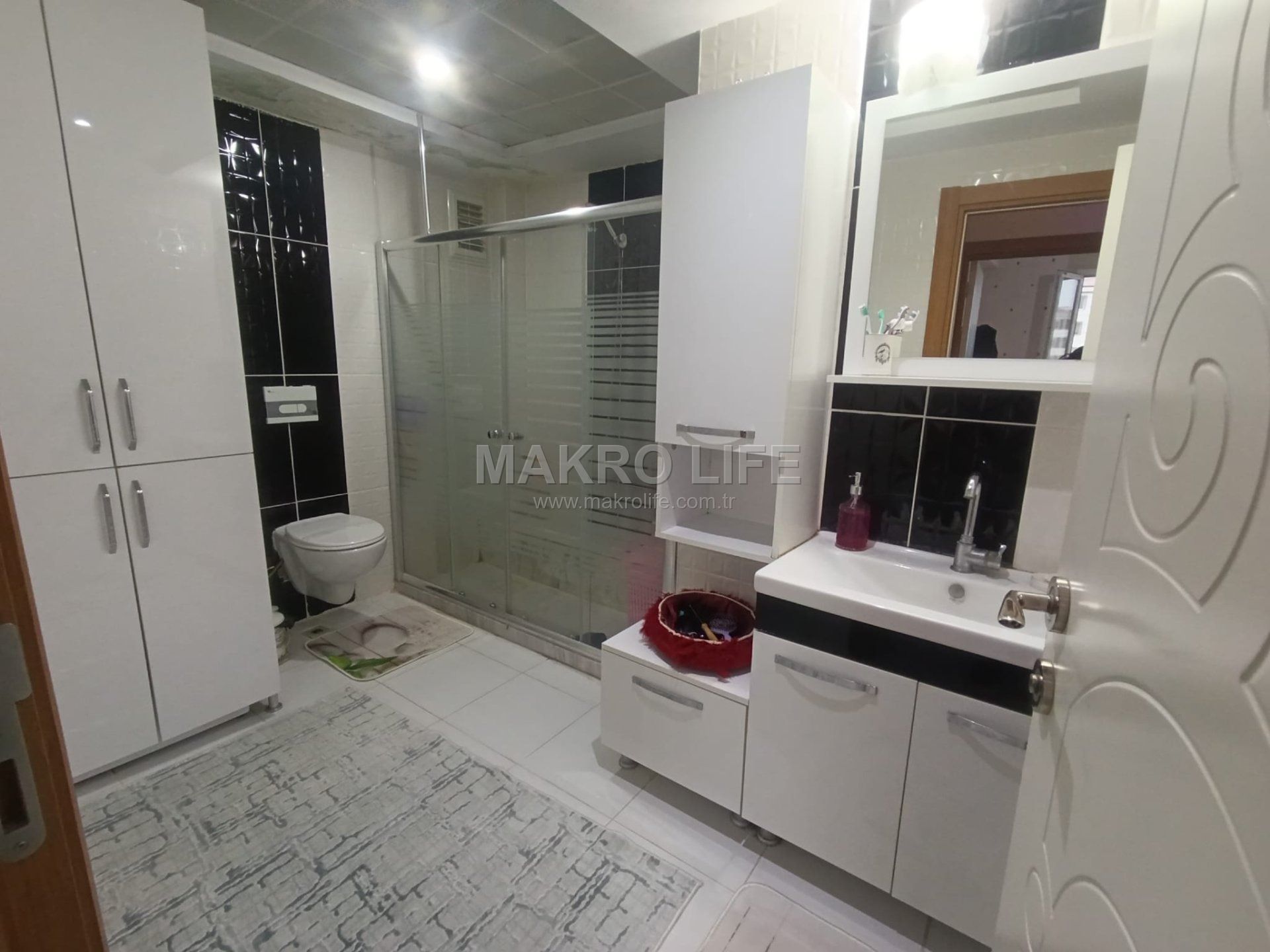 LUNAPARK ARKASI 4+1 SATILIK DAİRE