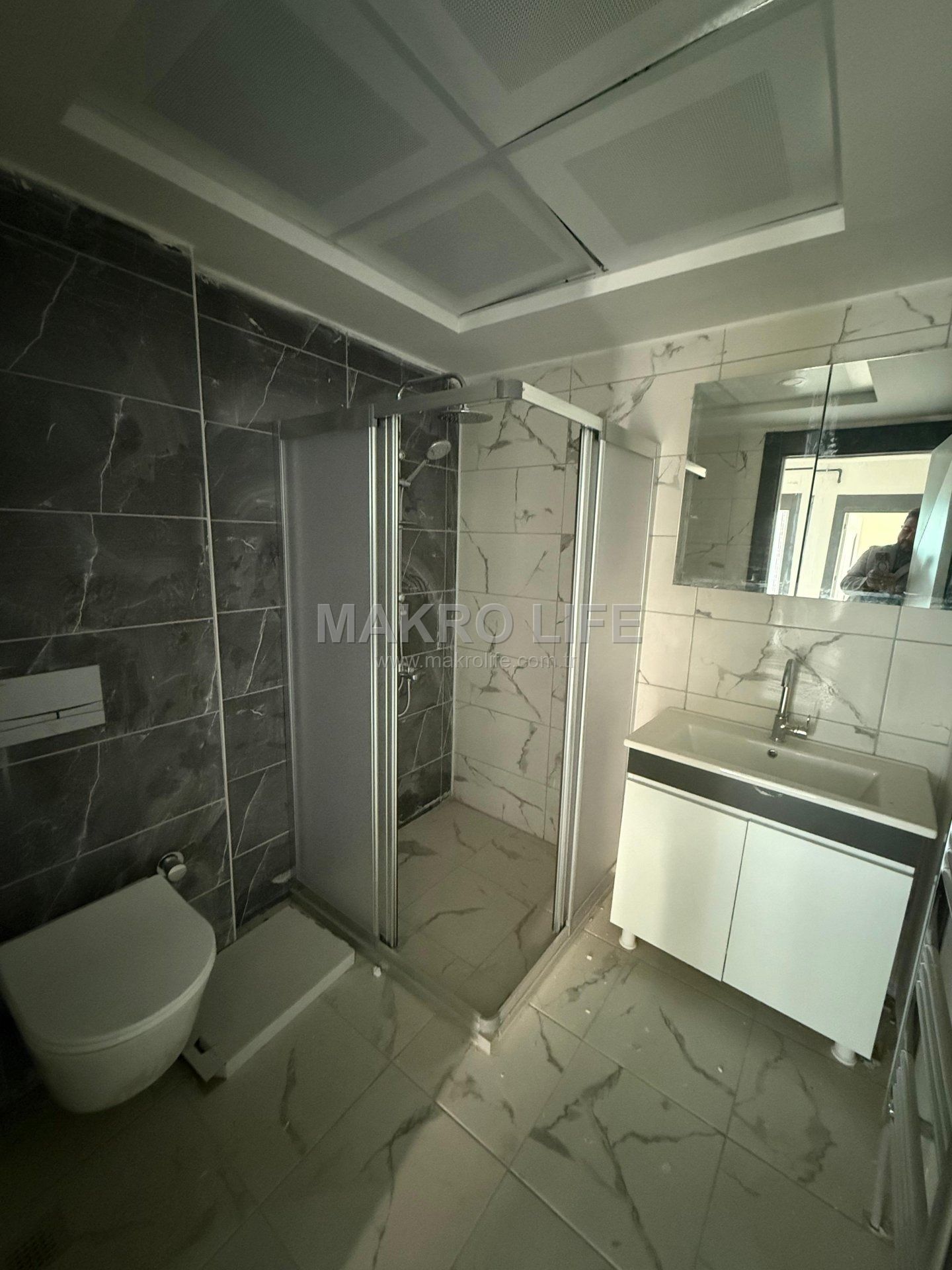 FİYAT DÜŞTÜ ACİL SATILIK 450 EVLER'DE 2+1 DAİRE | 5. KAT | SIFIR YAPI
