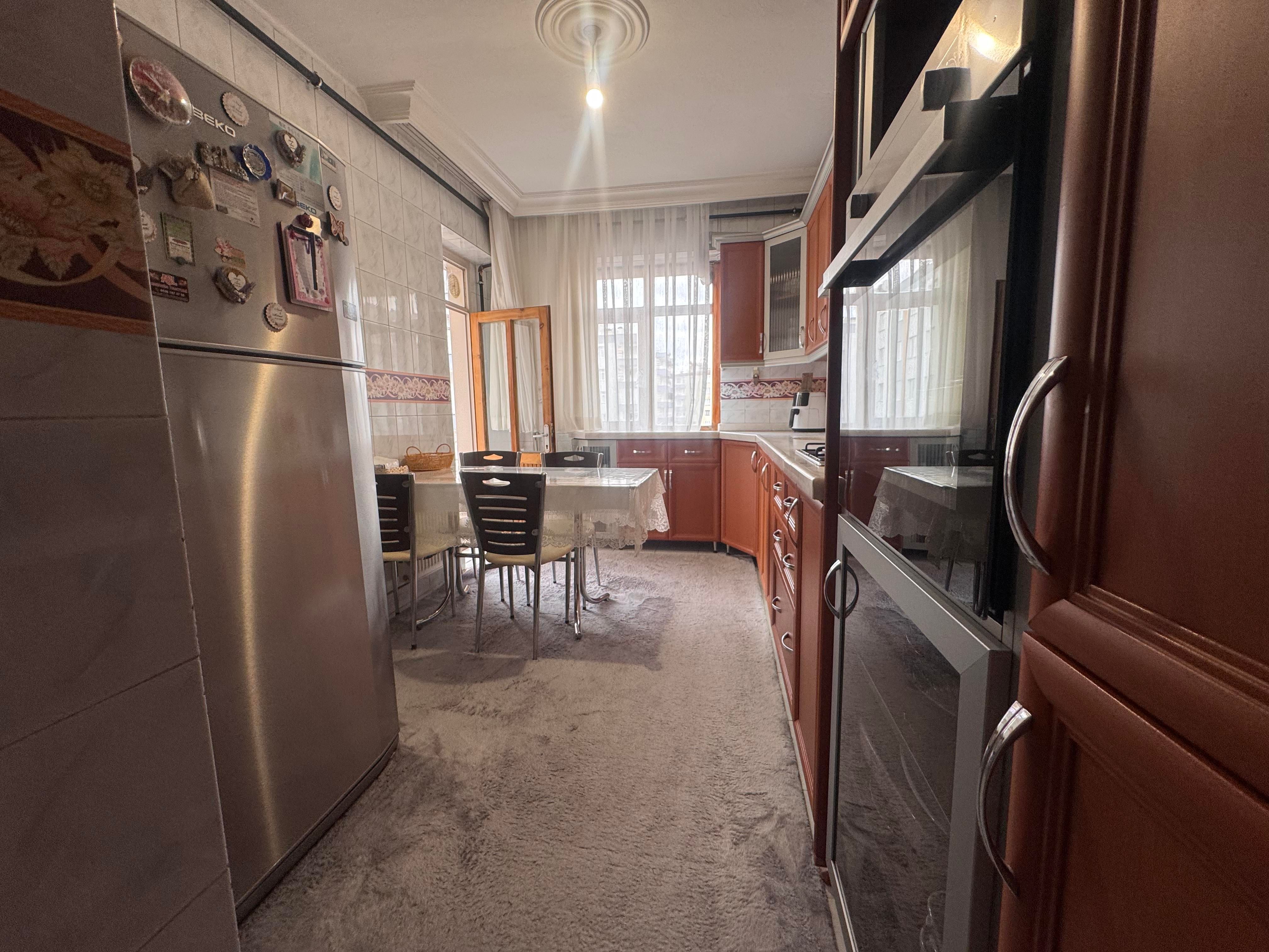 GAZİLERDE AŞİRET PAKET 3+1 SATILIK DAİRE