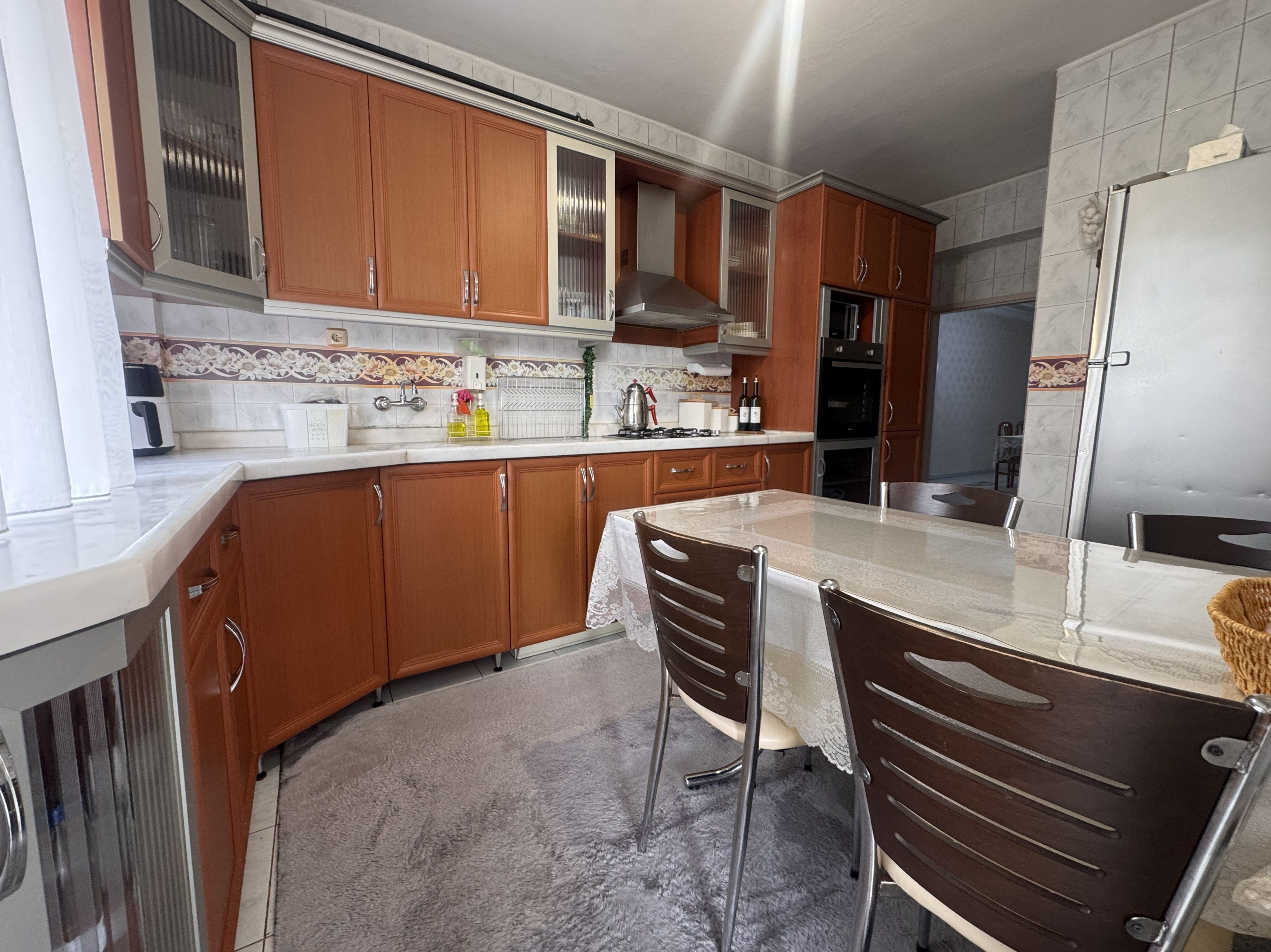 GAZİLERDE AŞİRET PAKET 3+1 SATILIK DAİRE