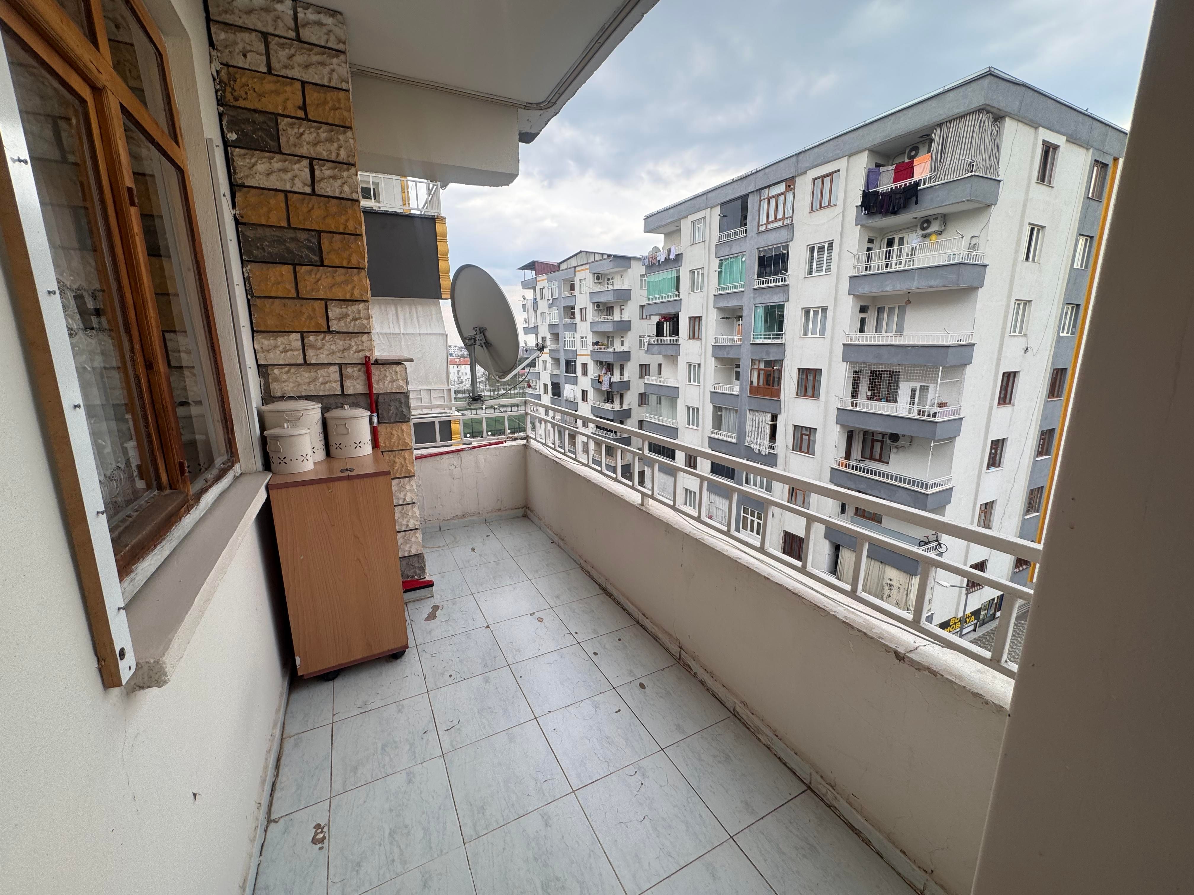 GAZİLERDE AŞİRET PAKET 3+1 SATILIK DAİRE