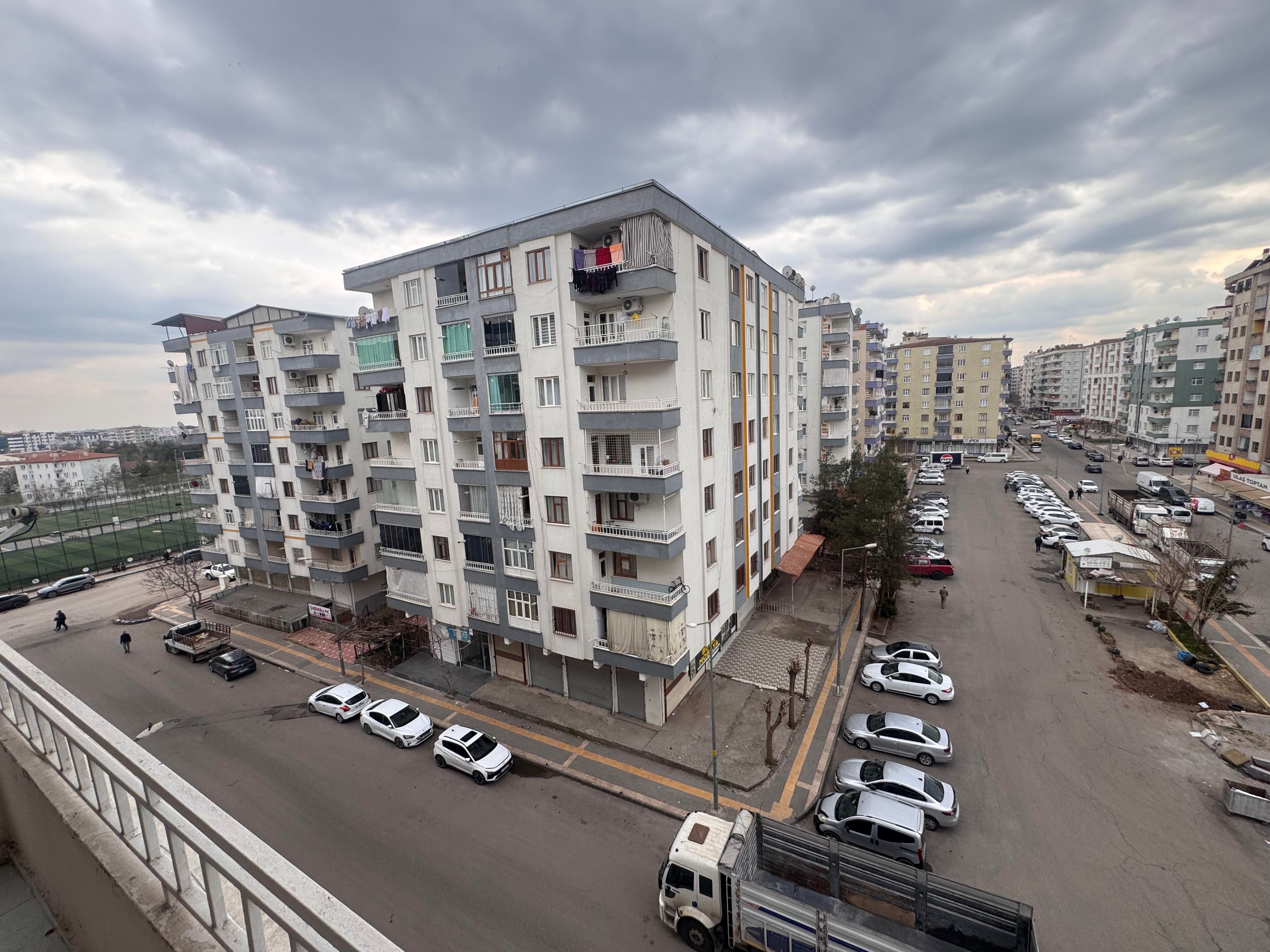 GAZİLERDE AŞİRET PAKET 3+1 SATILIK DAİRE