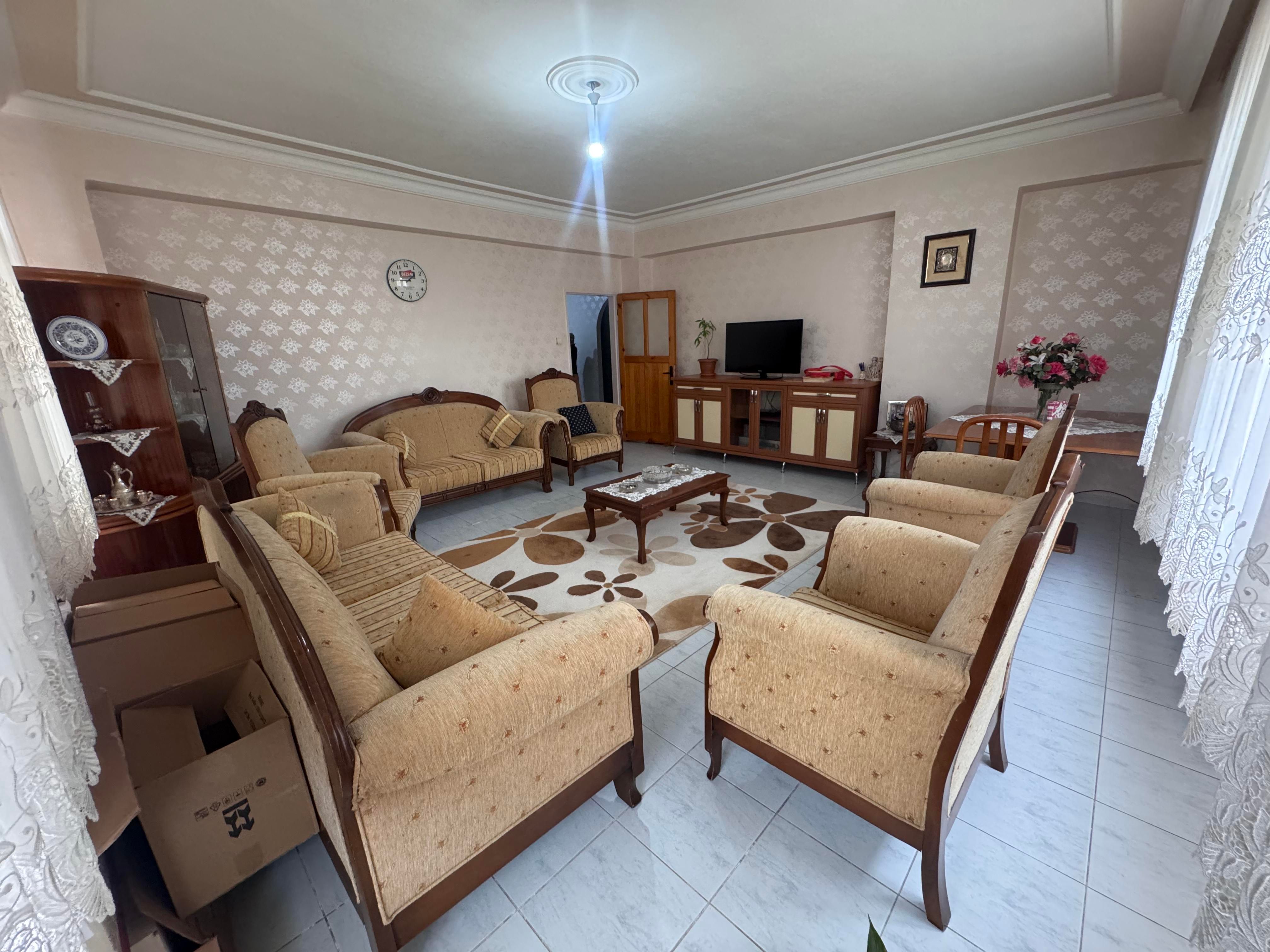 GAZİLERDE AŞİRET PAKET 3+1 SATILIK DAİRE