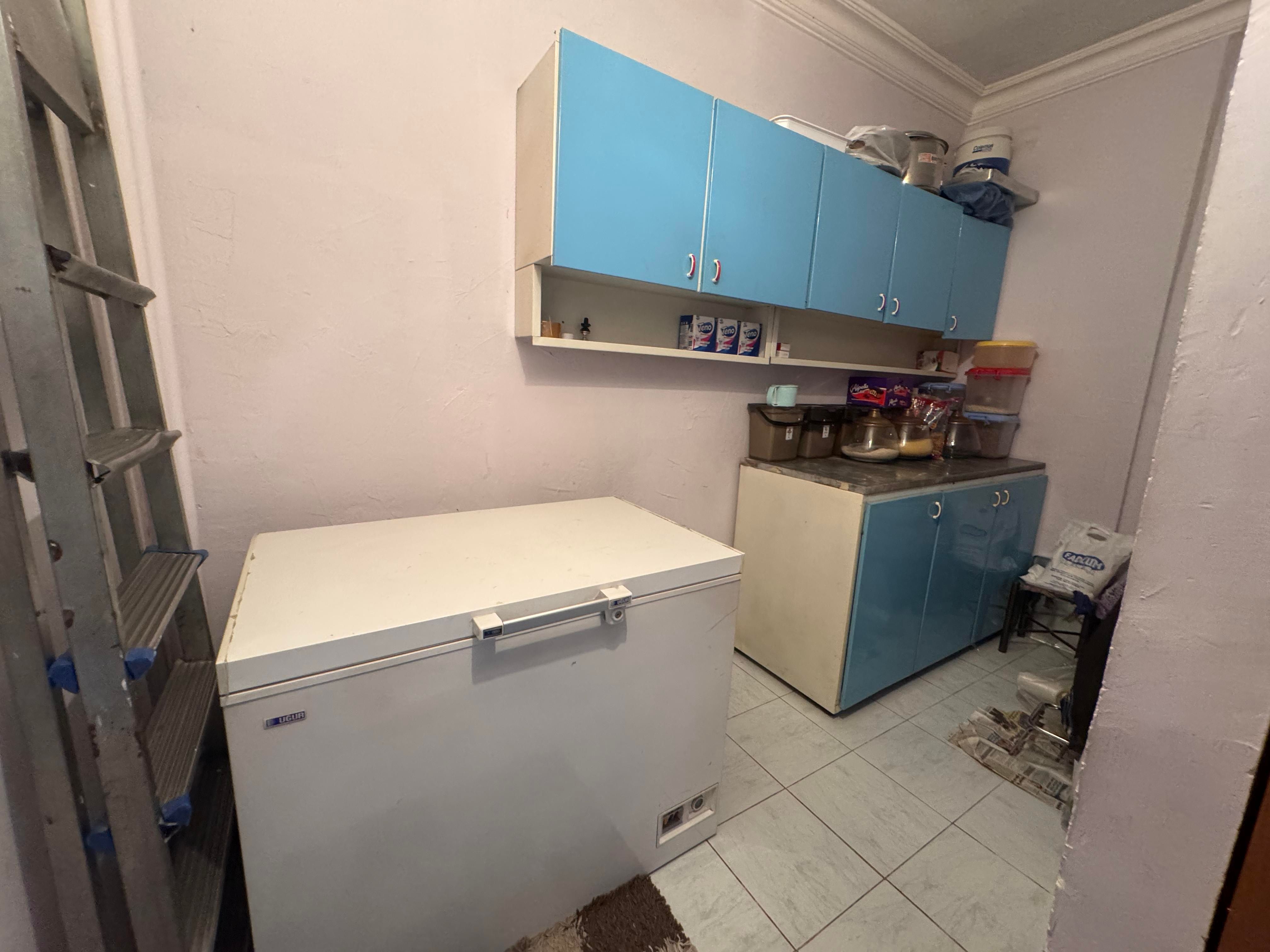 GAZİLERDE AŞİRET PAKET 3+1 SATILIK DAİRE