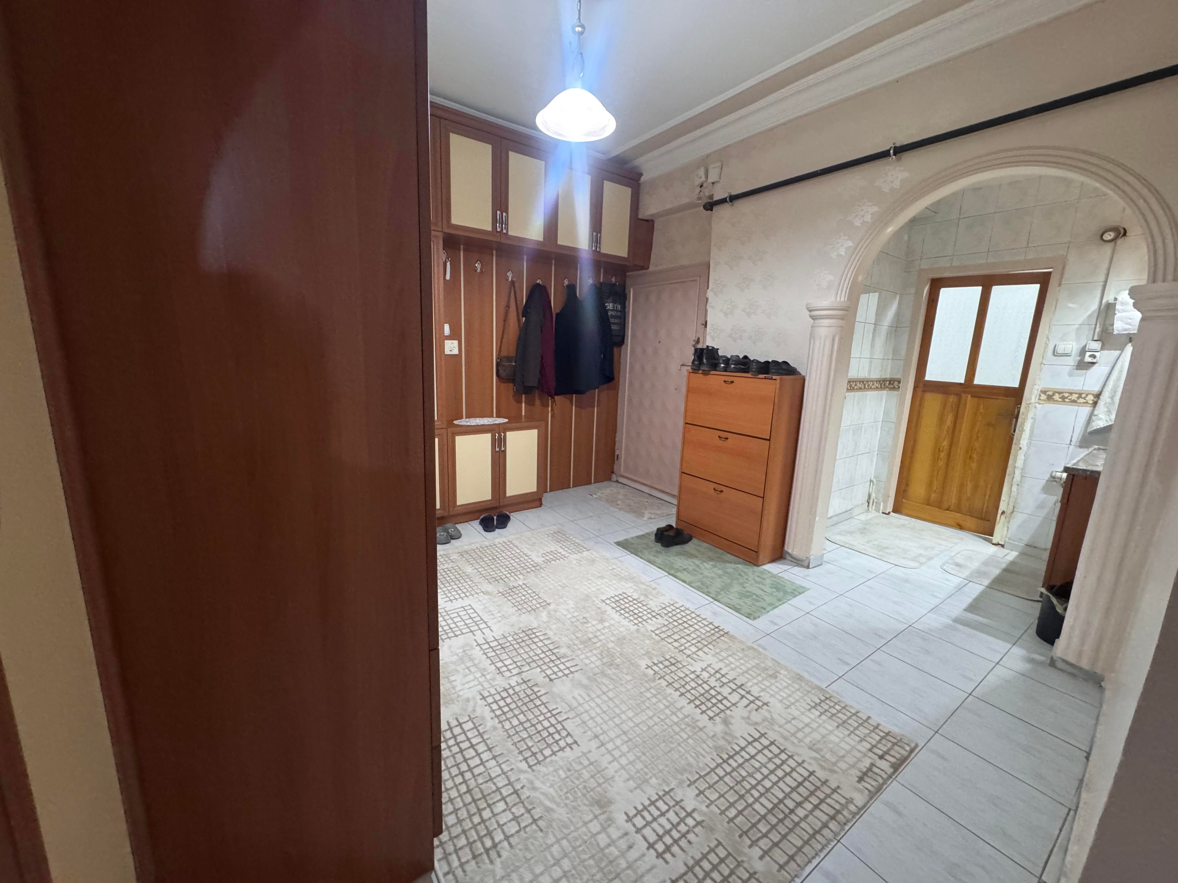 GAZİLERDE AŞİRET PAKET 3+1 SATILIK DAİRE