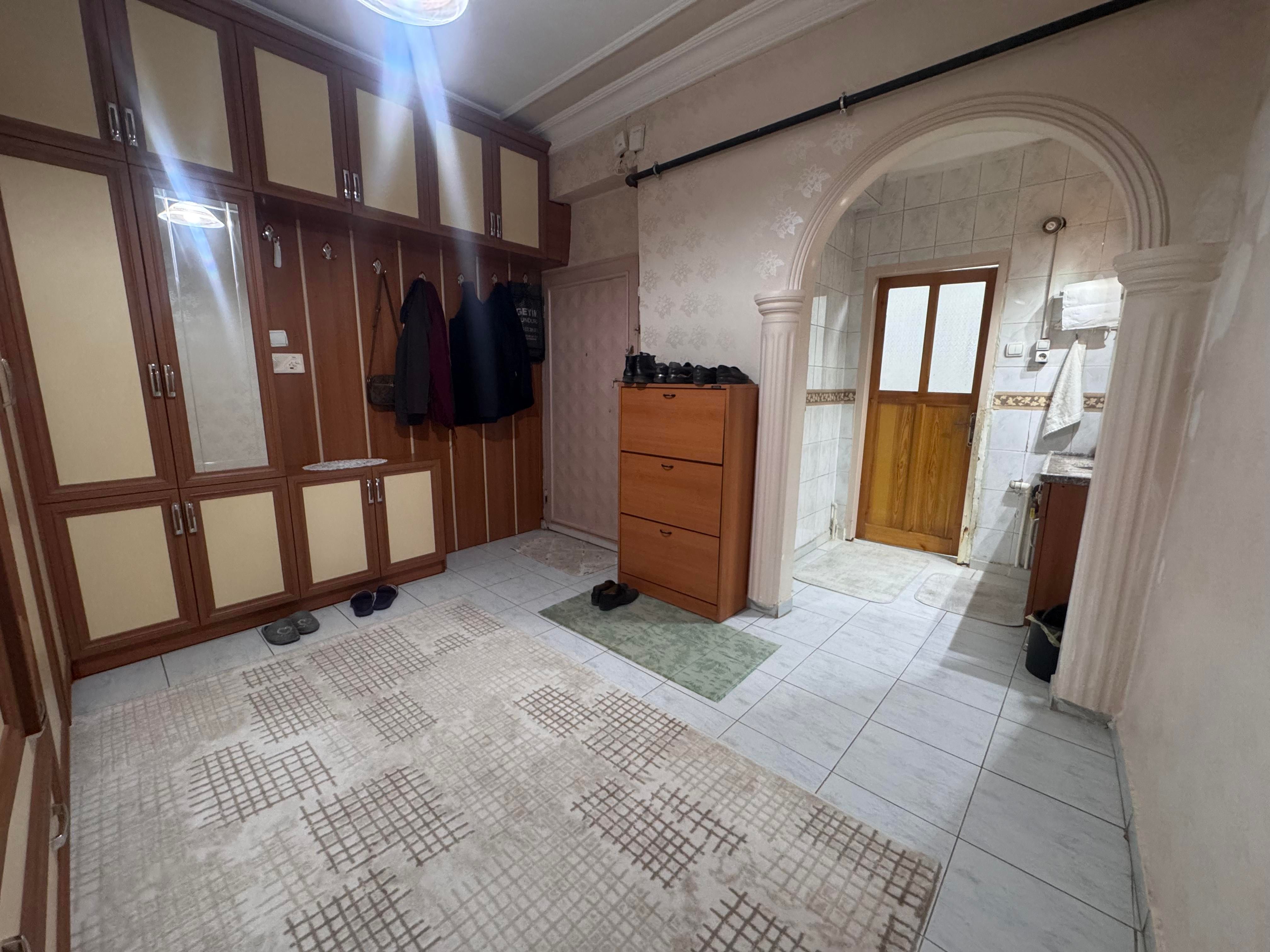 GAZİLERDE AŞİRET PAKET 3+1 SATILIK DAİRE