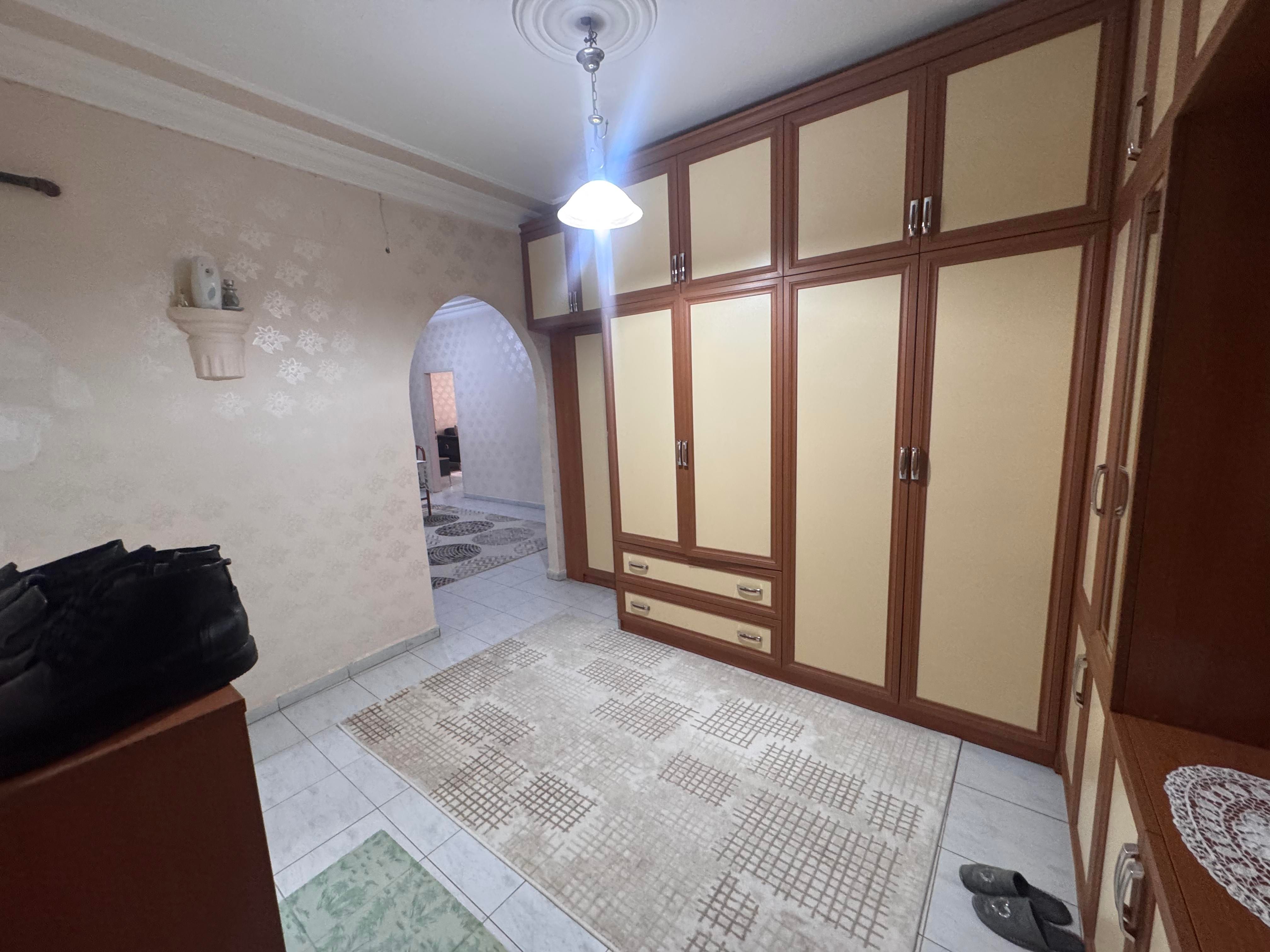 GAZİLERDE AŞİRET PAKET 3+1 SATILIK DAİRE