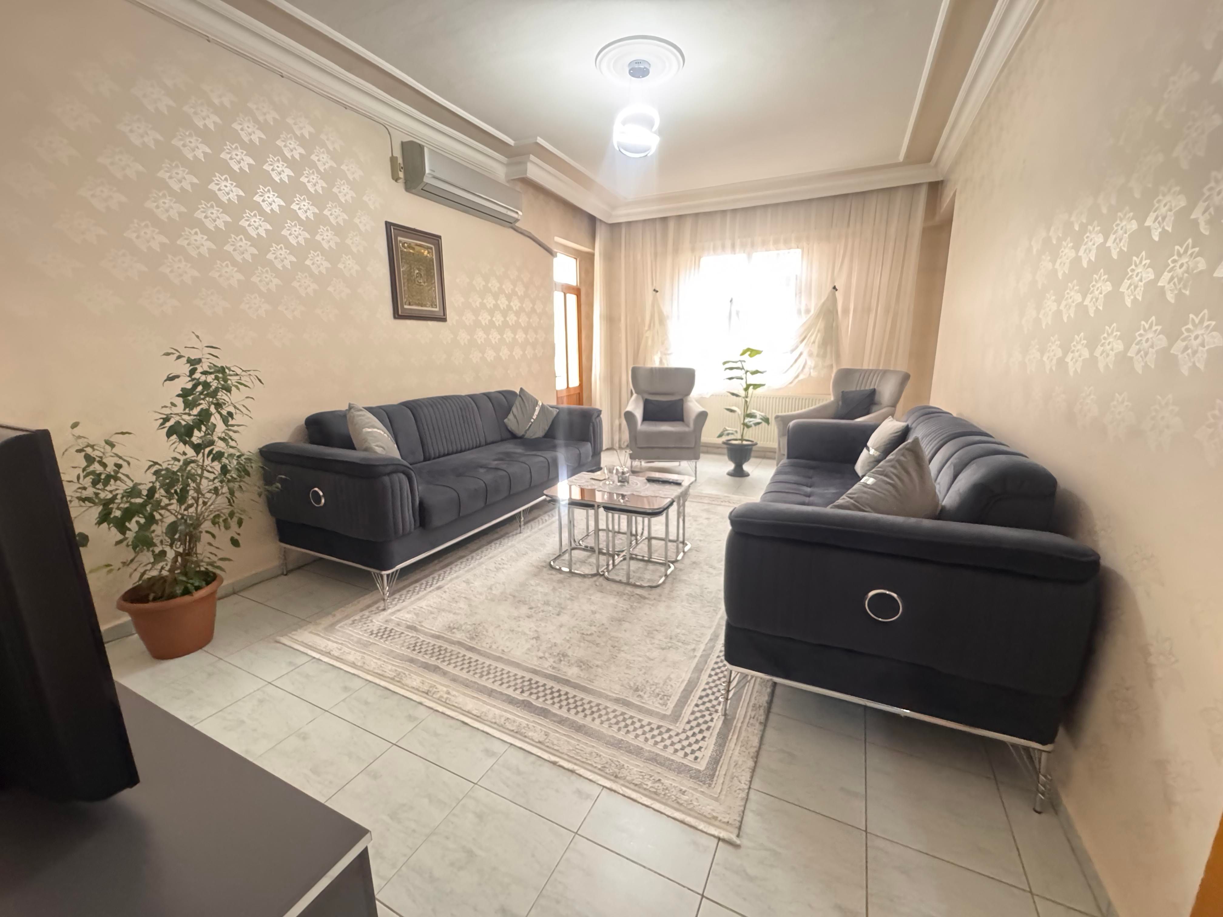 GAZİLERDE AŞİRET PAKET 3+1 SATILIK DAİRE