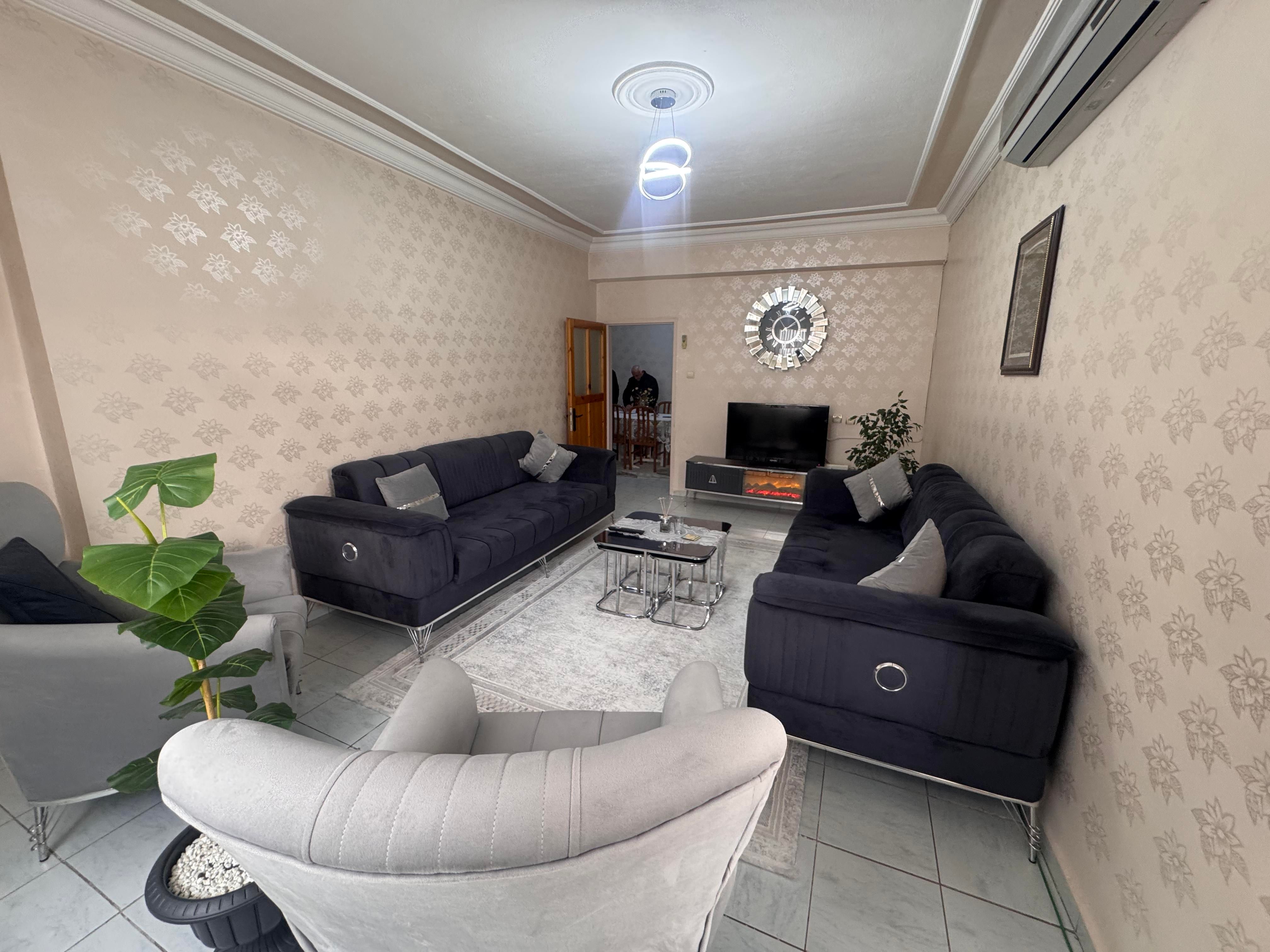 GAZİLERDE AŞİRET PAKET 3+1 SATILIK DAİRE