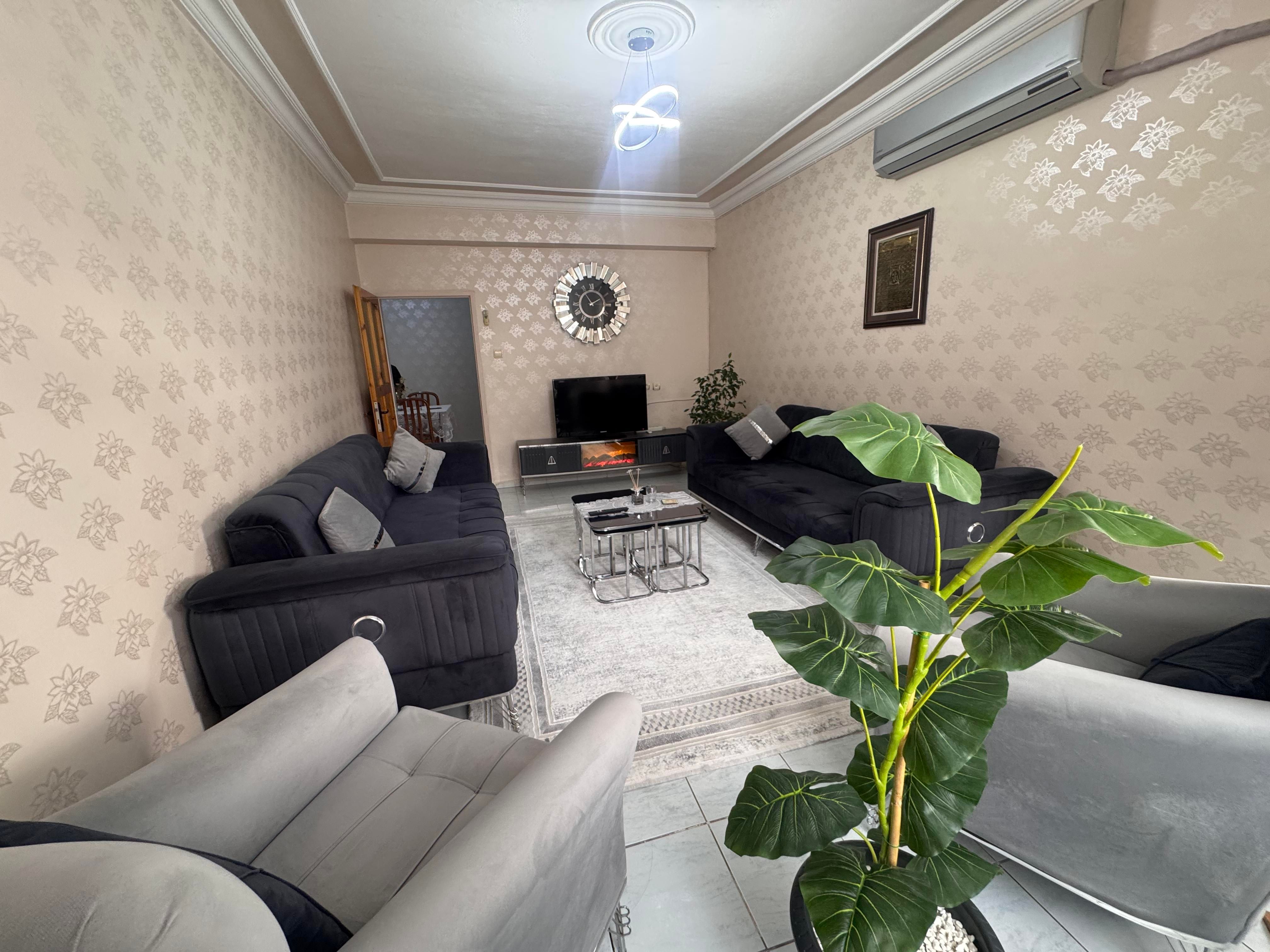 GAZİLERDE AŞİRET PAKET 3+1 SATILIK DAİRE