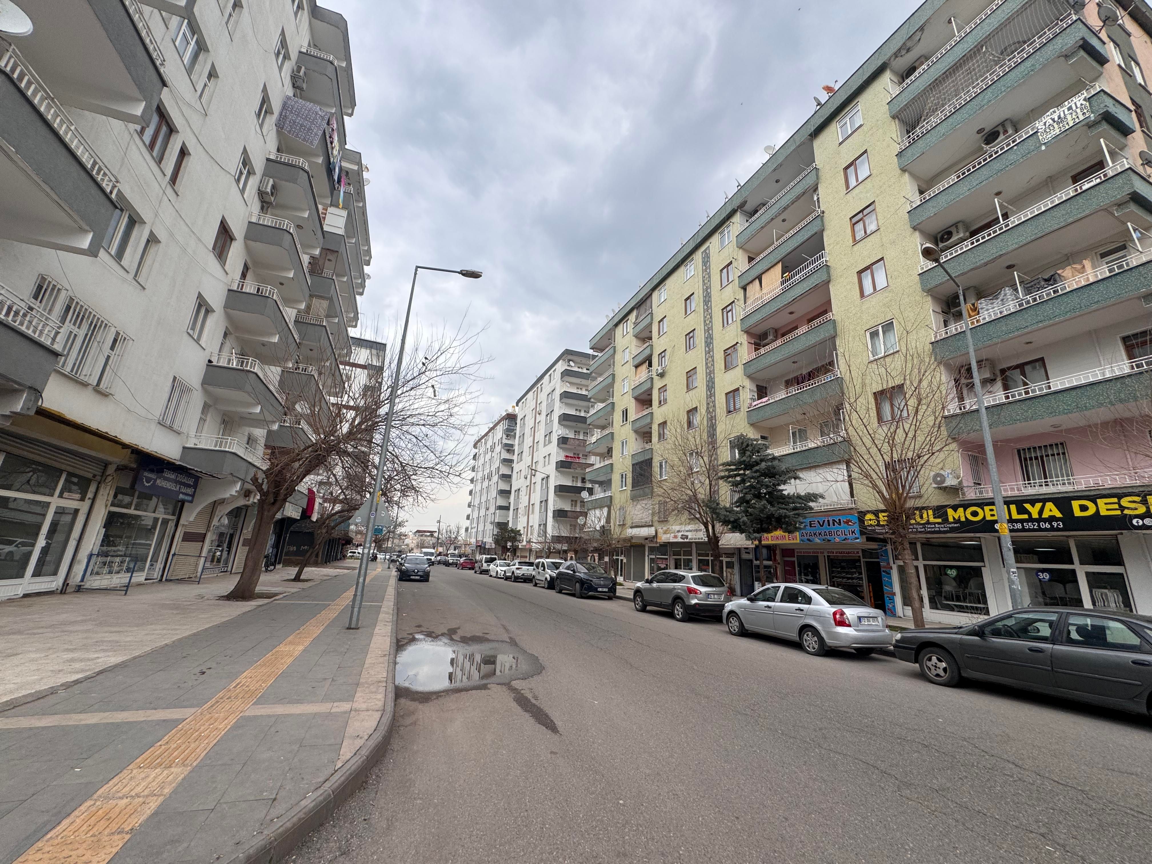 GAZİLERDE AŞİRET PAKET 3+1 SATILIK DAİRE