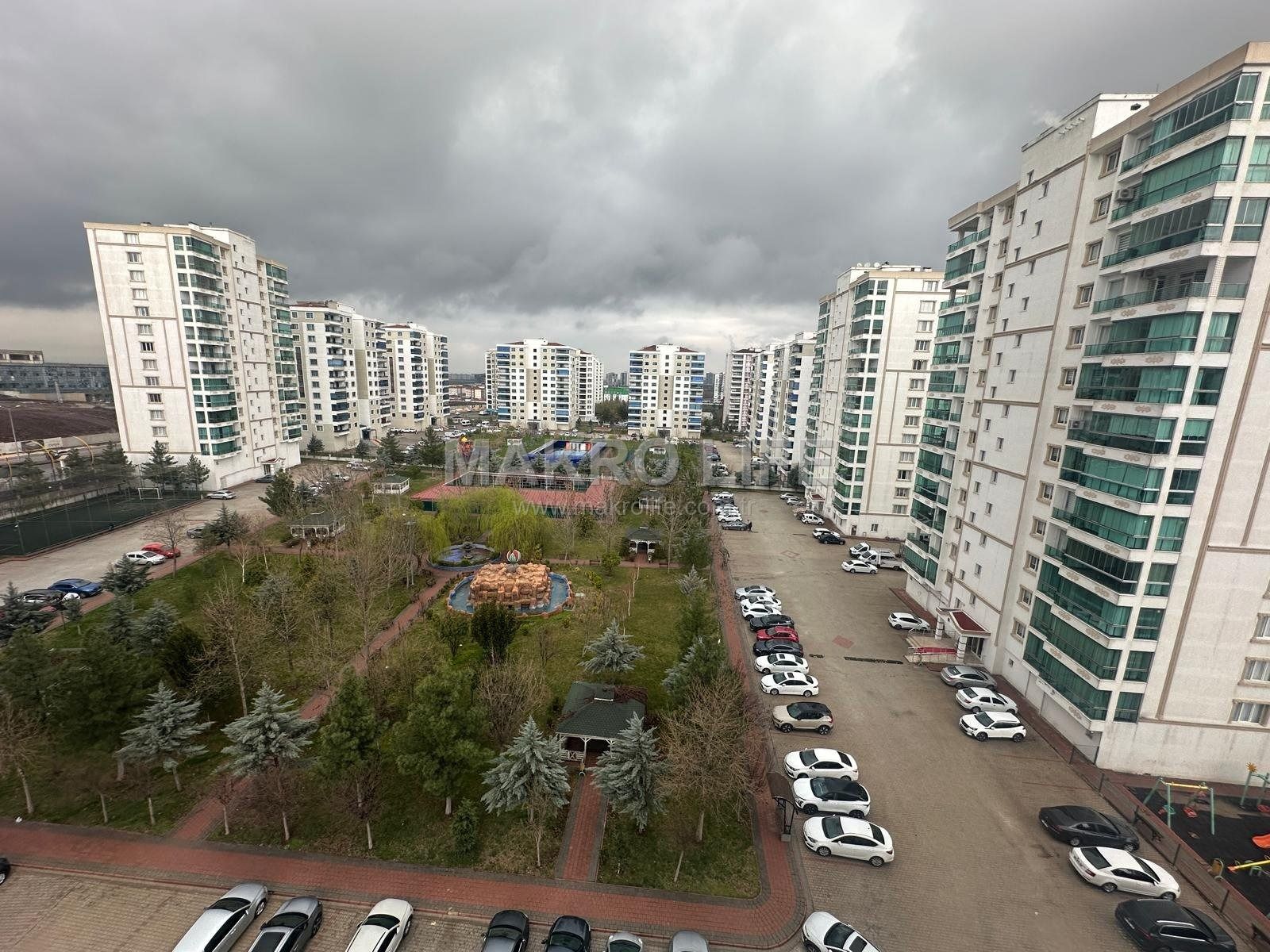 YENİ ŞEHİR HASTANESİNE SIFIR KONUMDA LÜX 4.5+1 SATILIK DAİRE