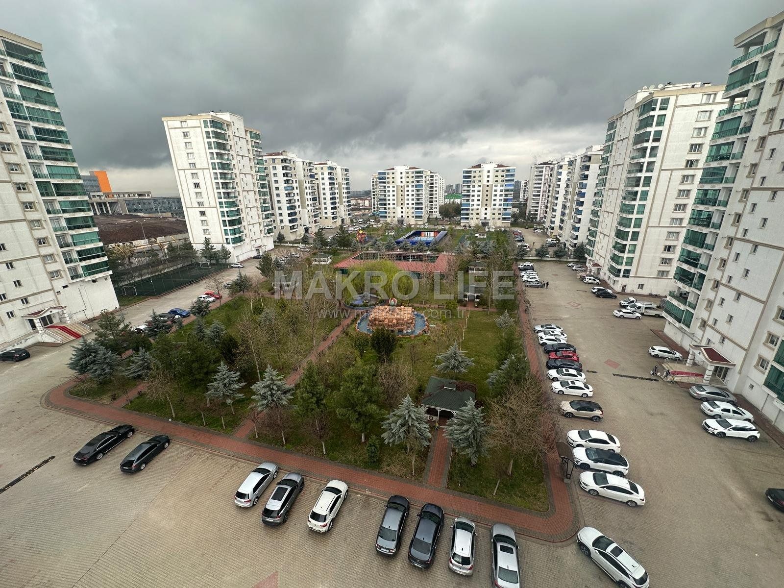 YENİ ŞEHİR HASTANESİNE SIFIR KONUMDA LÜX 4.5+1 SATILIK DAİRE