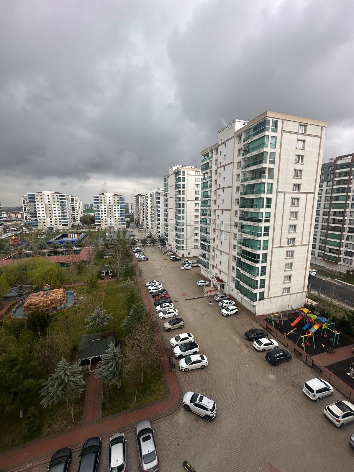 YENİ ŞEHİR HASTANESİNE SIFIR KONUMDA LÜX 4.5+1 SATILIK DAİRE
