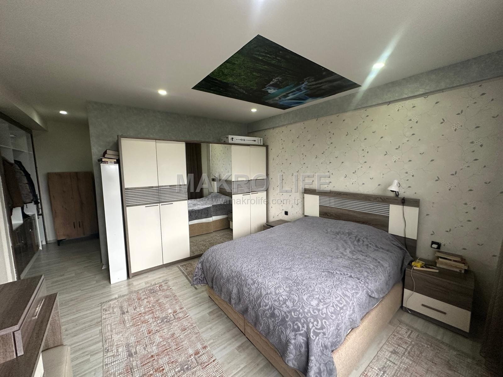 YENİ ŞEHİR HASTANESİNE SIFIR KONUMDA LÜX 4.5+1 SATILIK DAİRE