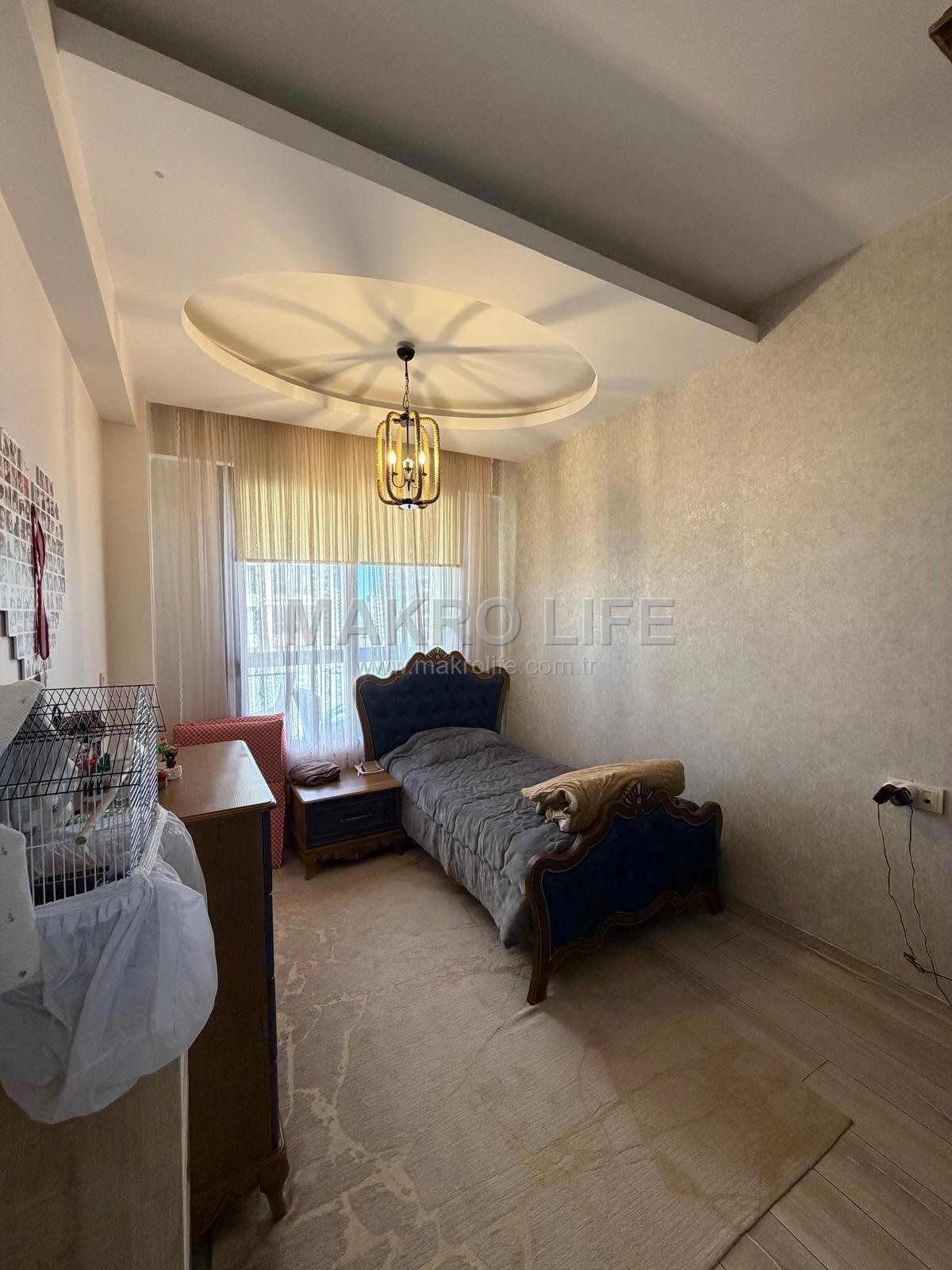 WİNSTOWN AVM CİVARI GORDİON KALİTESİYLE 3,5+1 ULTRA LÜX DAİRE