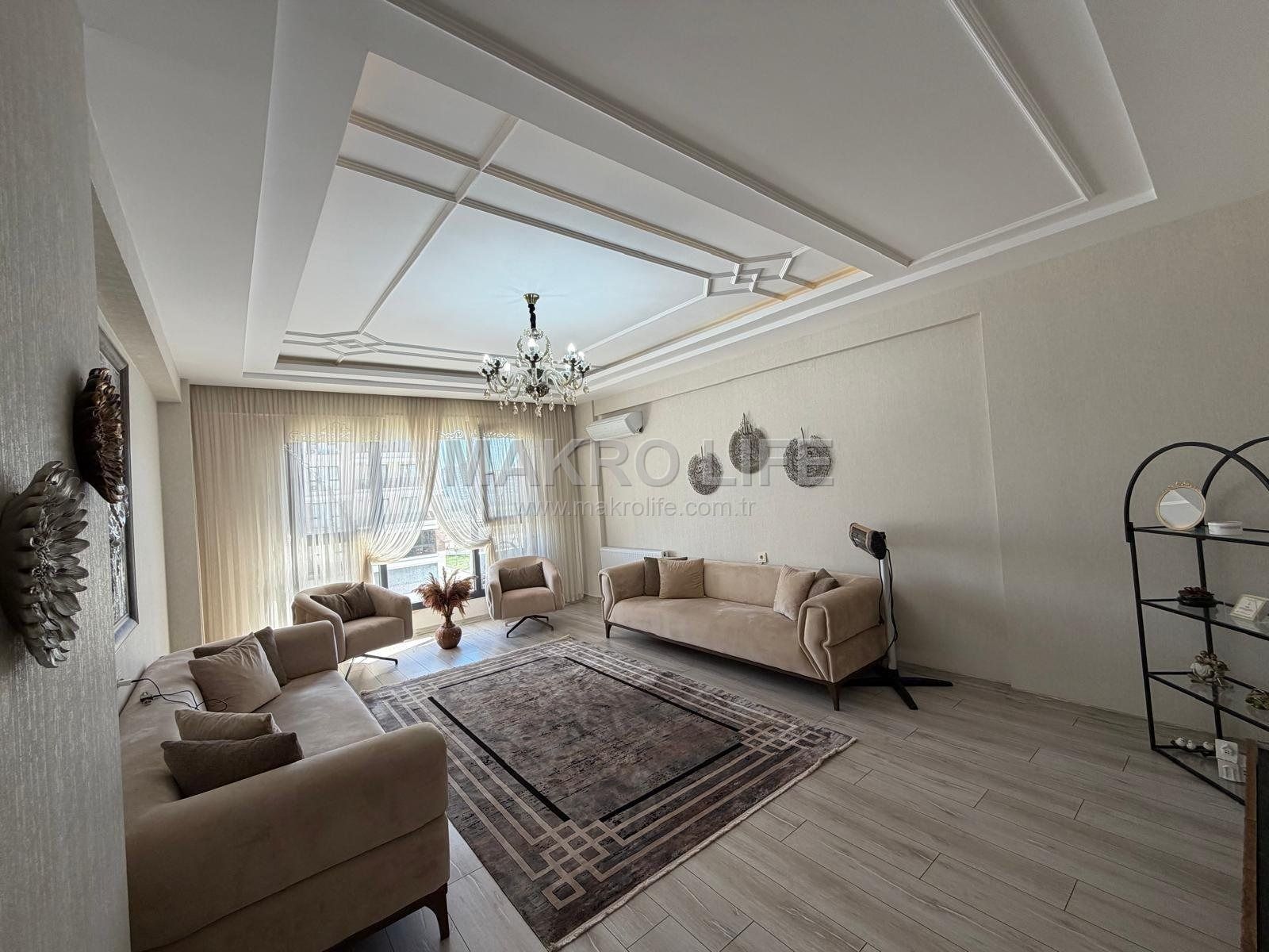 WİNSTOWN AVM CİVARI GORDİON KALİTESİYLE 3,5+1 ULTRA LÜX DAİRE
