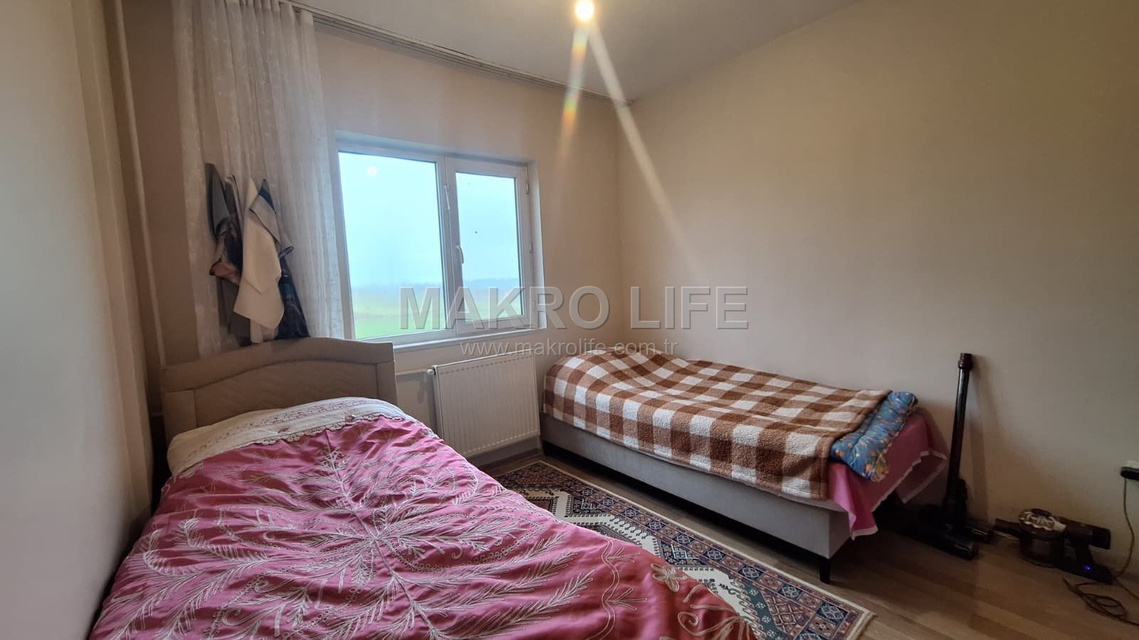 SEYRANTEPE TOPLU KONUTTA 3+1 SATILIK DAİRE