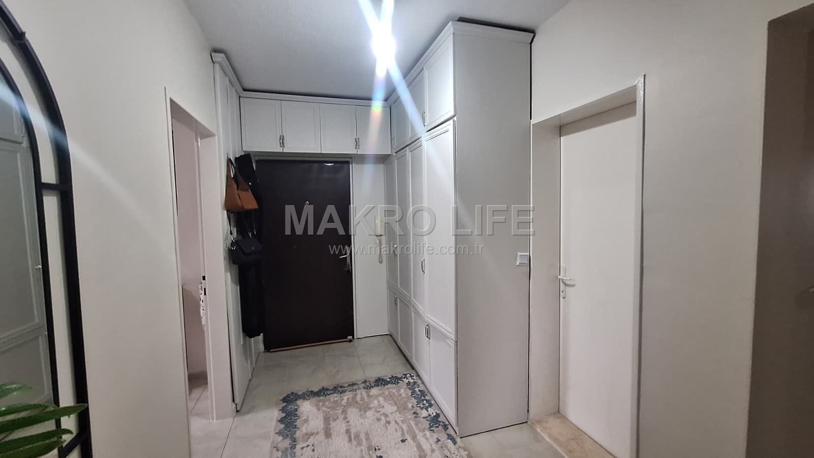 SEYRANTEPE TOPLU KONUTTA 3+1 SATILIK DAİRE