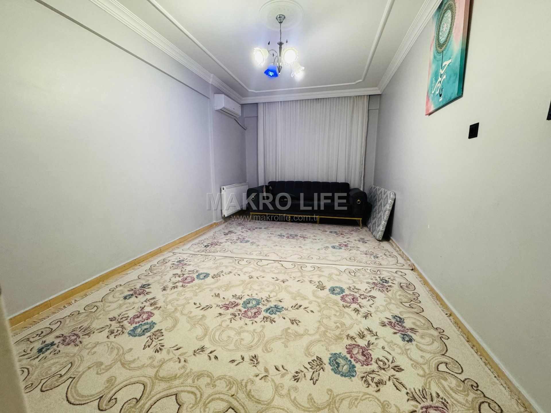 BAĞCILAR HALK EĞİTİM KARŞISI-GÖLETLİ PARK CİVARI SATILIK 3+1 DAİRE