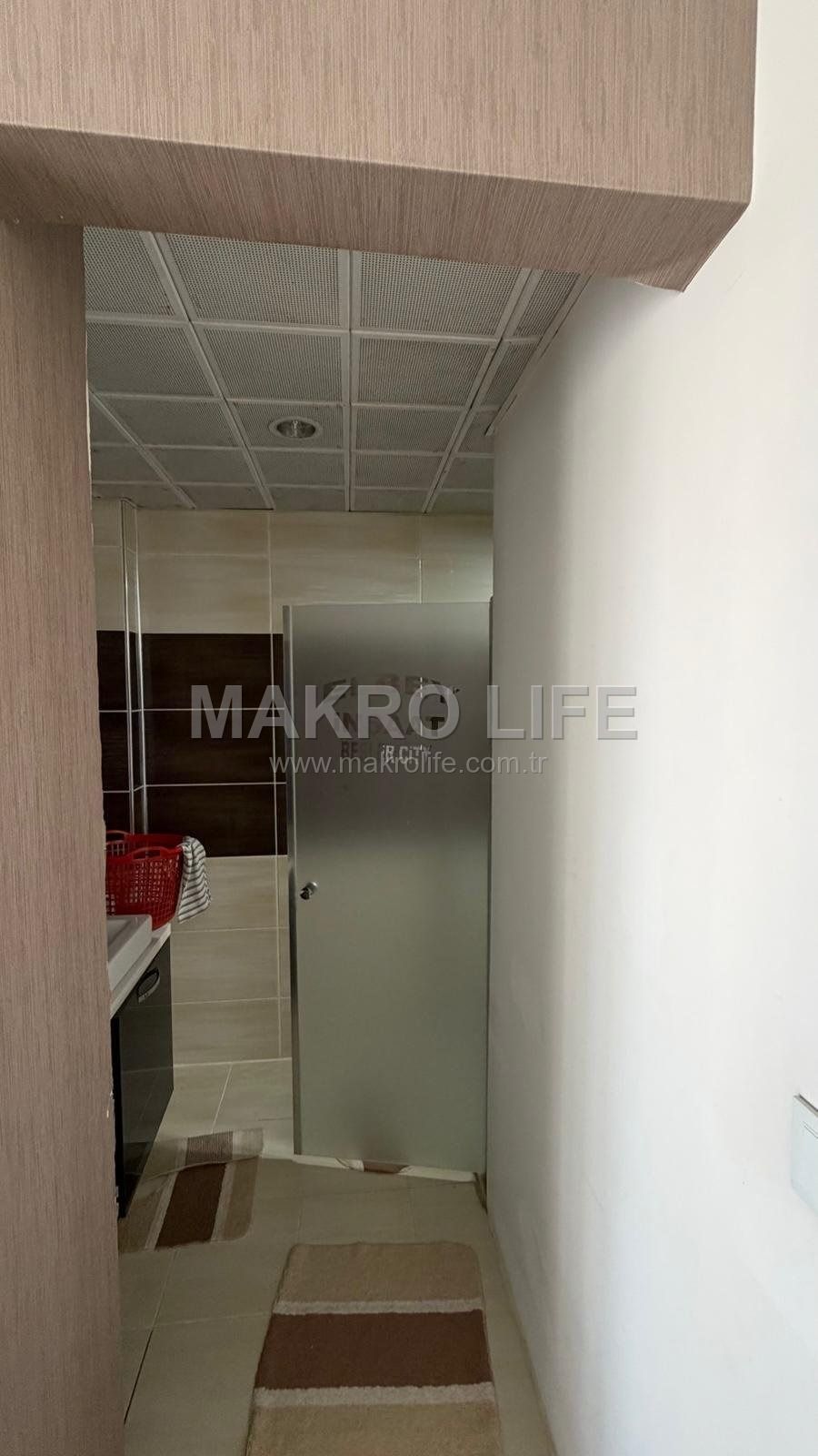 STADYUM YOLUNDA 4,5+1 LÜKS SATILIK DAİRE