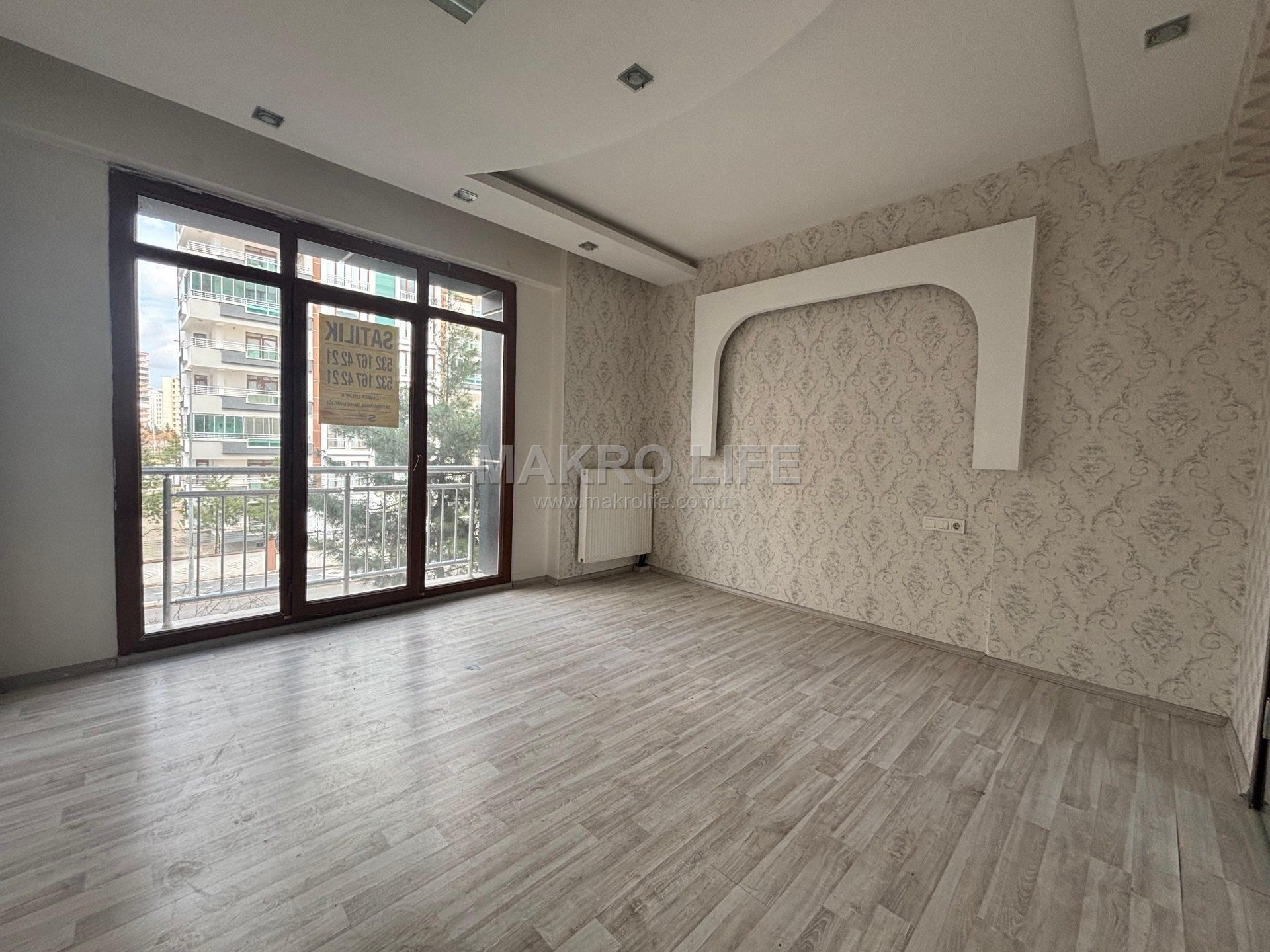 RADİSSON ARKASI FIRSAT 4+1 SATILIK DAİRE