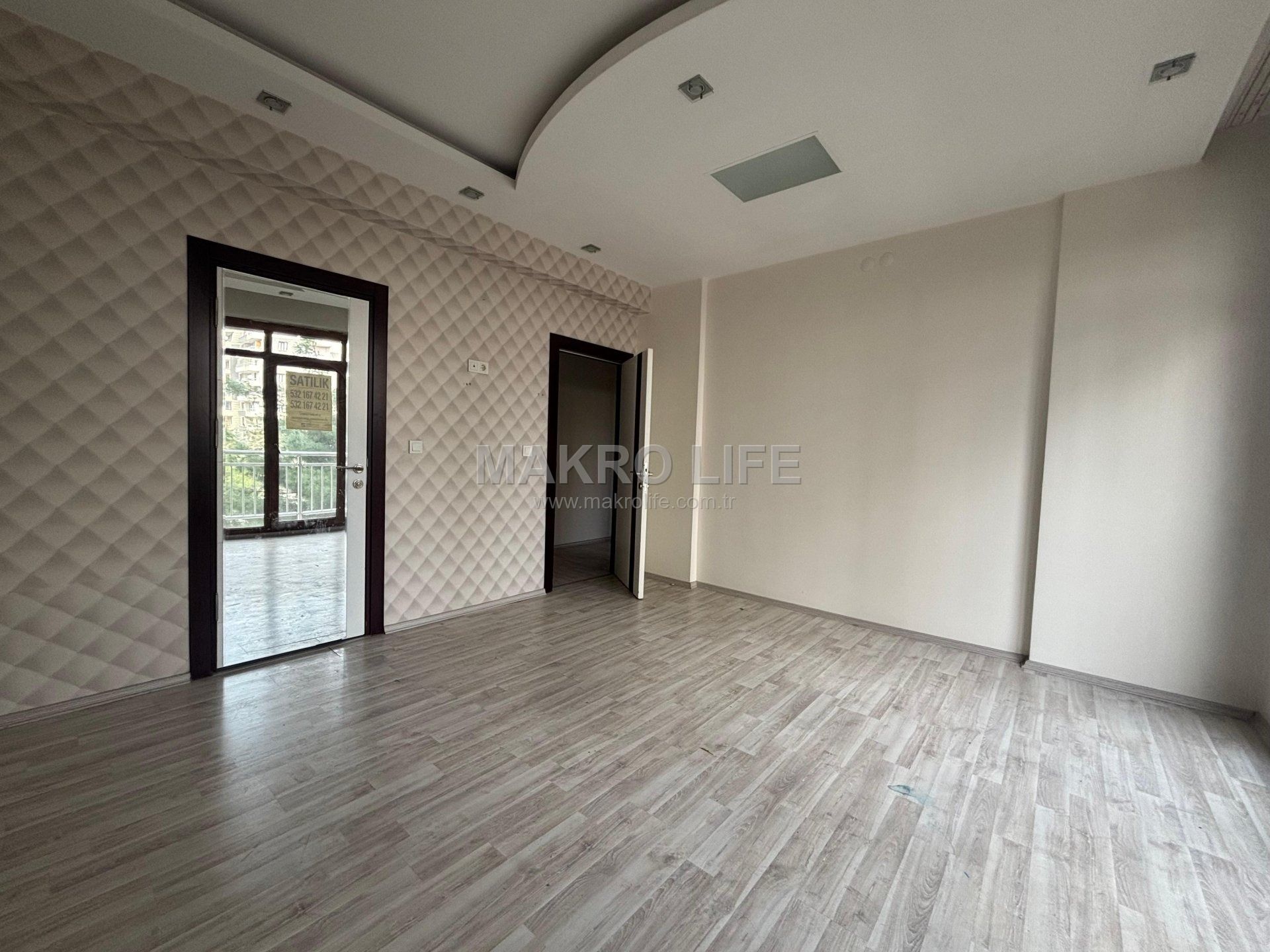 RADİSSON ARKASI FIRSAT 4+1 SATILIK DAİRE