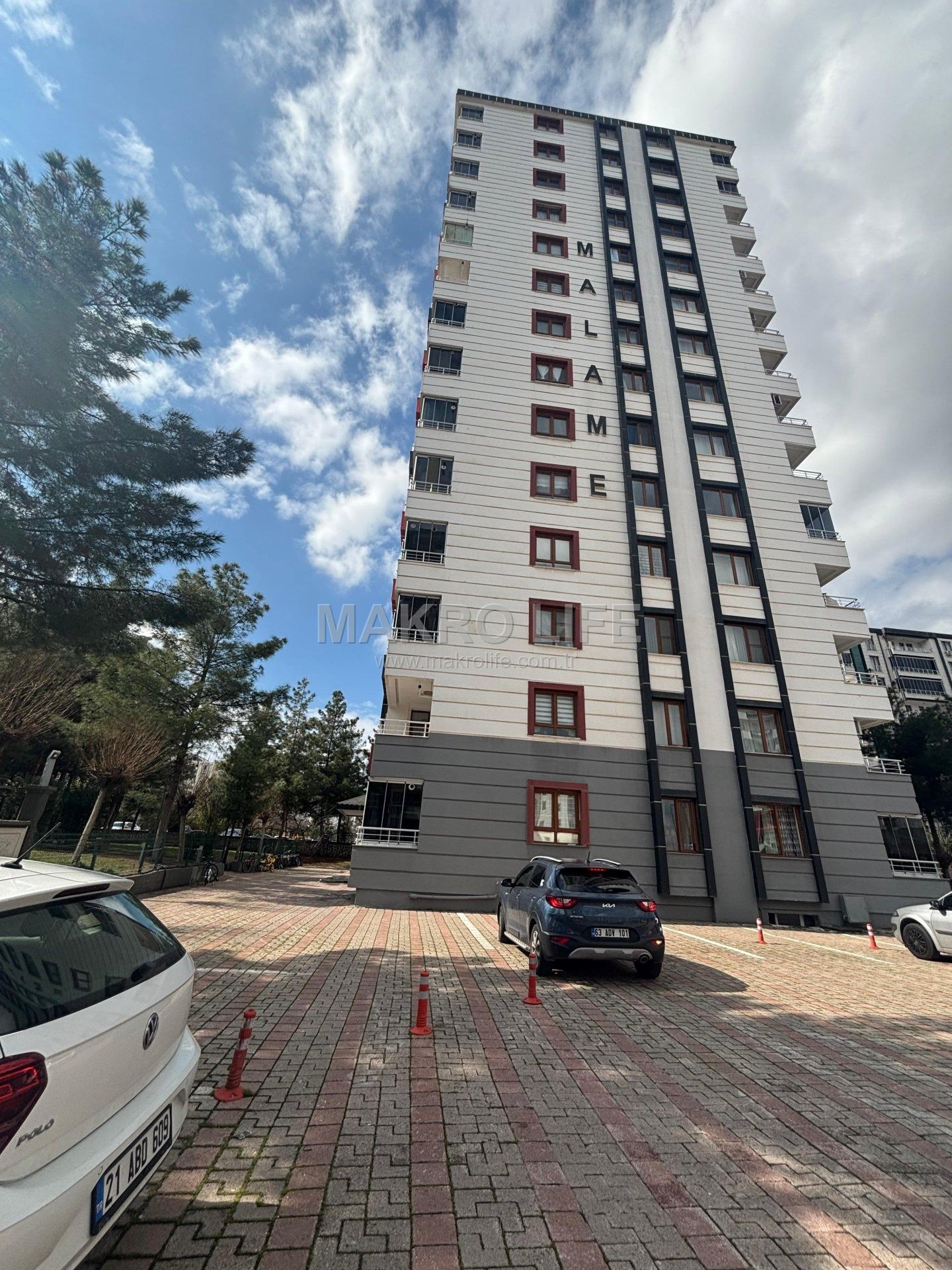 RADİSSON ARKASI FIRSAT 4+1 SATILIK DAİRE