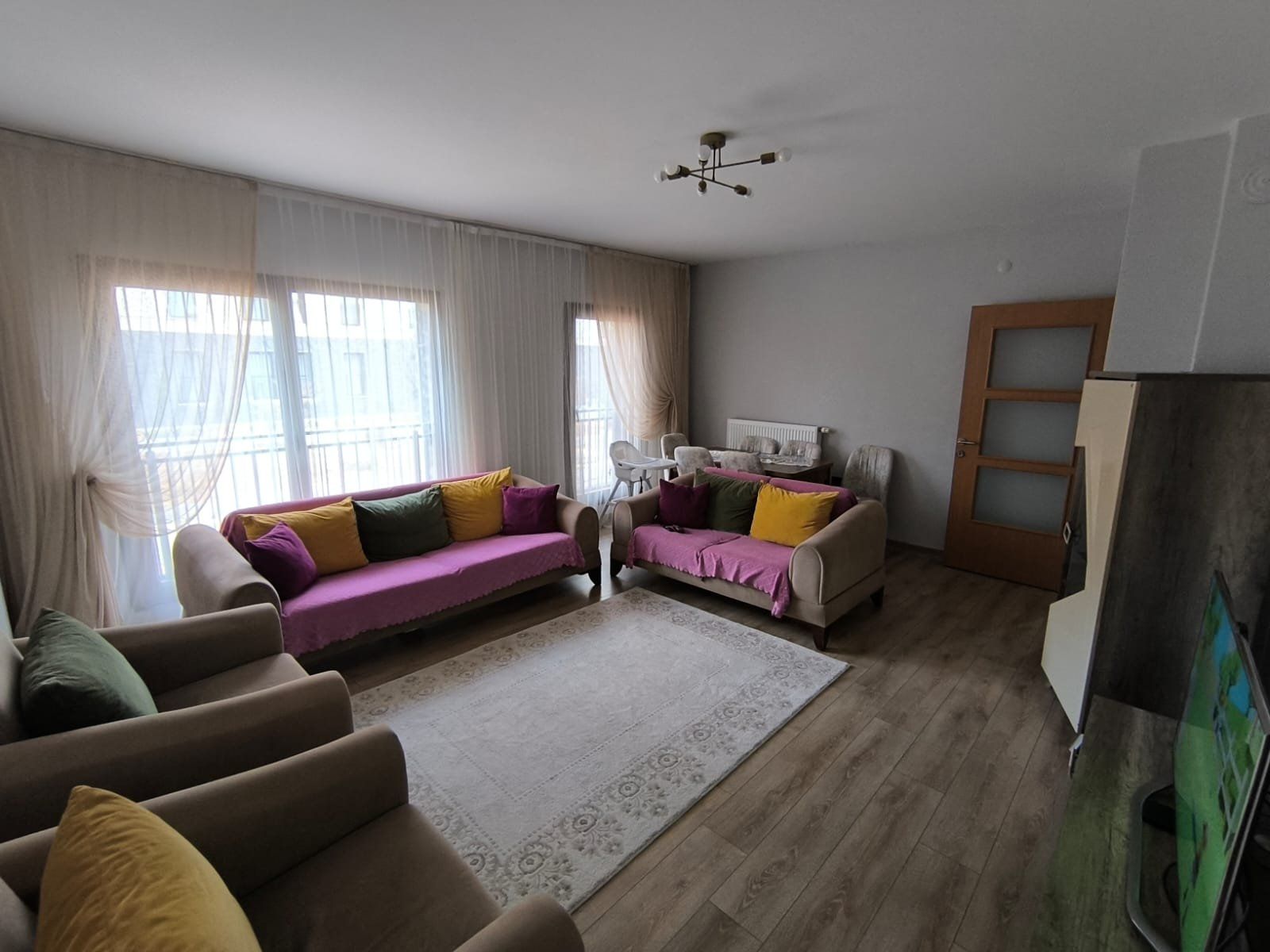 YENİŞEHİR ÜÇKUYULAR YENİ TOKİ 277 YÜKSEK GİRİŞ 3+1 ULTRA SATILIK DAİRE