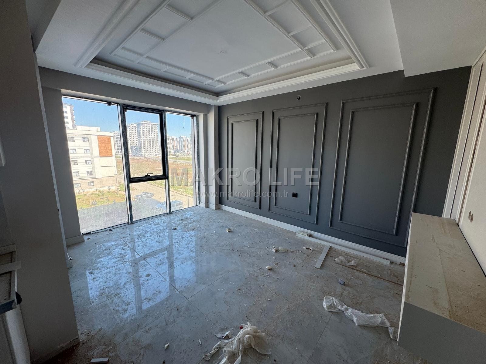 YENİ CEZAEVİ KARŞISI ELBEY KADİMDE ACİL SATILIK 4,5+1 FIRSAT DAİRE
