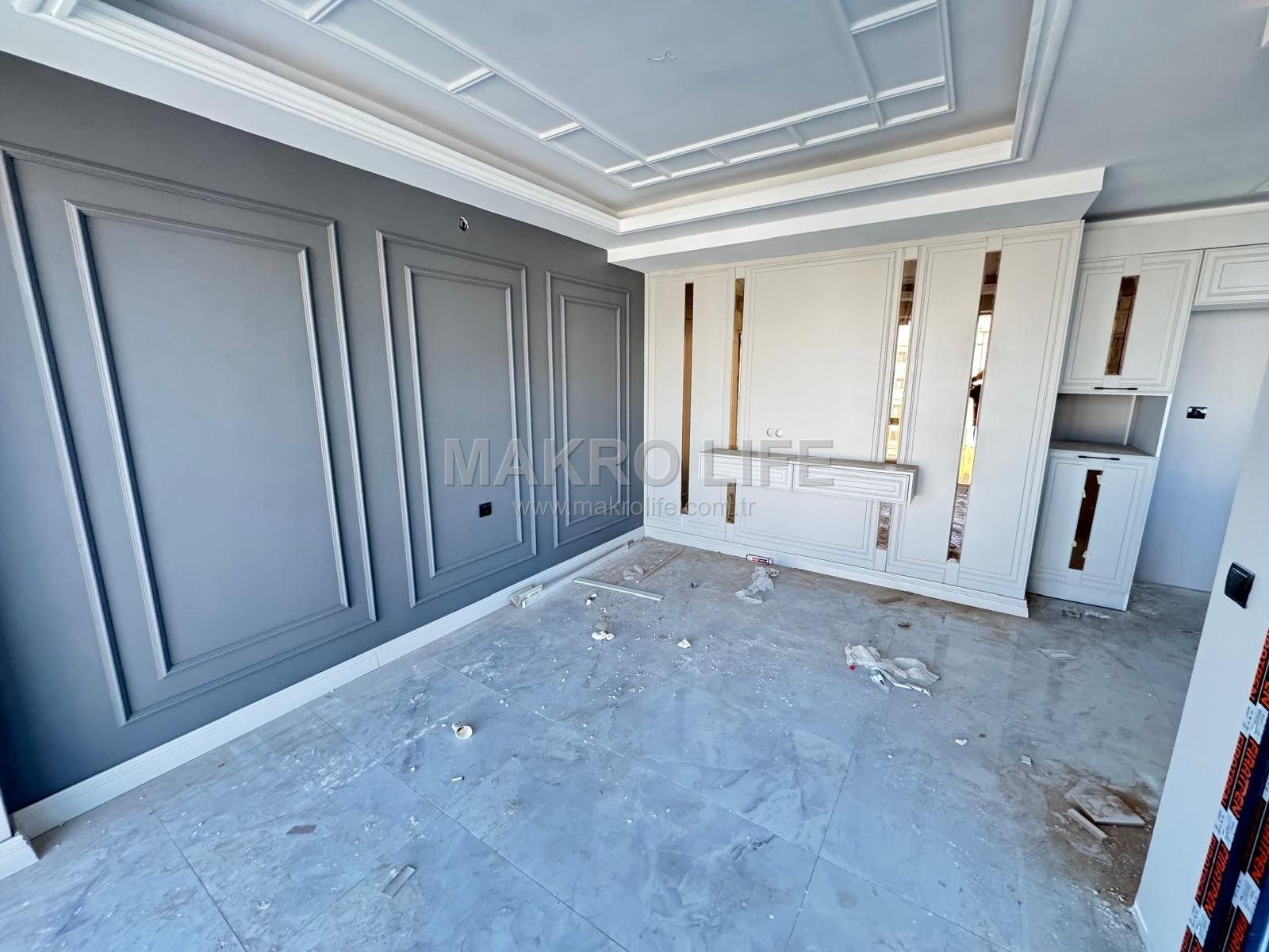 YENİ CEZAEVİ KARŞISI ELBEY KADİMDE ACİL SATILIK 4,5+1 FIRSAT DAİRE