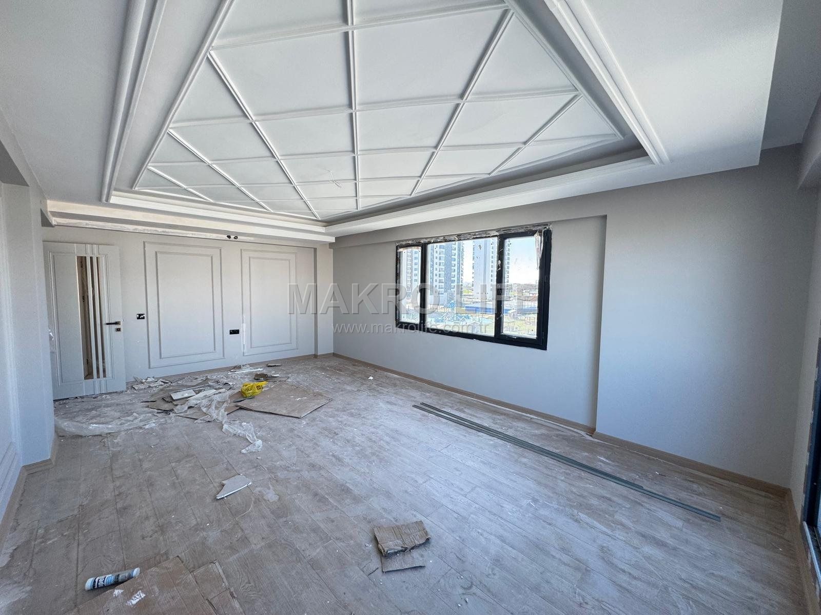 YENİ CEZAEVİ KARŞISI ELBEY KADİMDE ACİL SATILIK 4,5+1 FIRSAT DAİRE