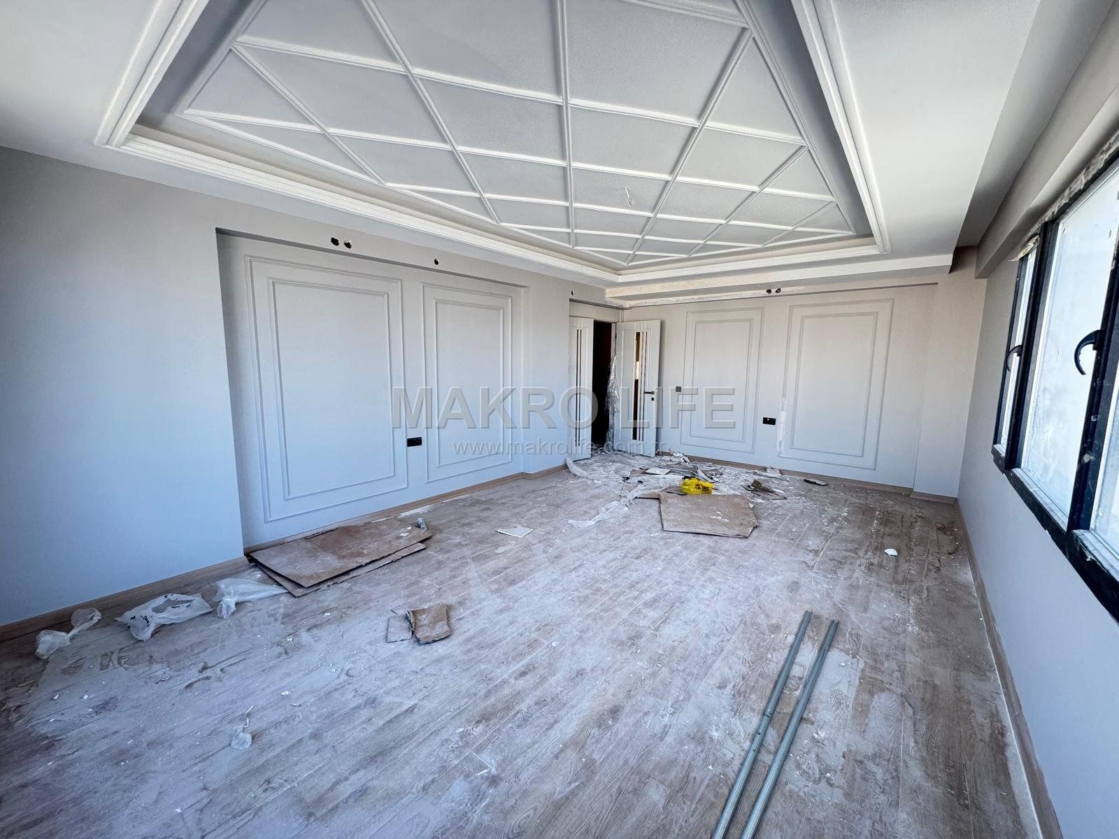 YENİ CEZAEVİ KARŞISI ELBEY KADİMDE ACİL SATILIK 4,5+1 FIRSAT DAİRE