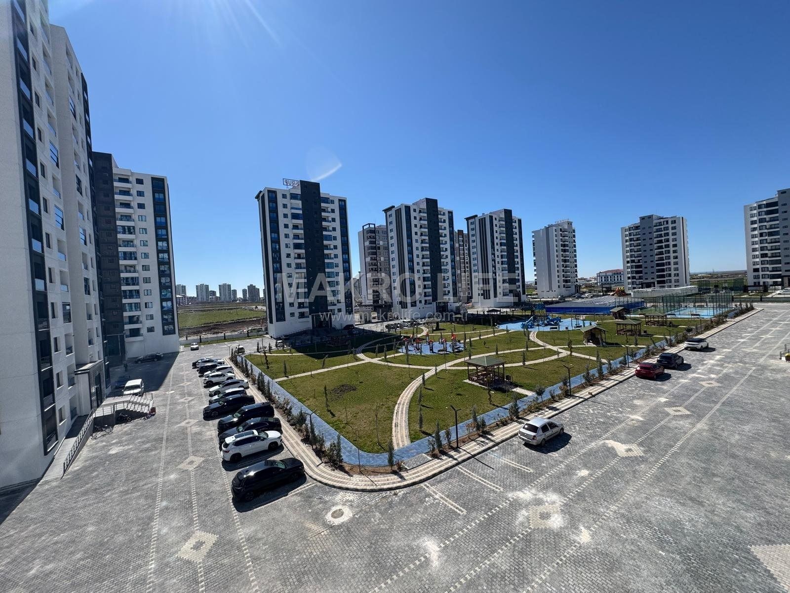 YENİ CEZAEVİ KARŞISI ELBEY KADİMDE ACİL SATILIK 4,5+1 FIRSAT DAİRE