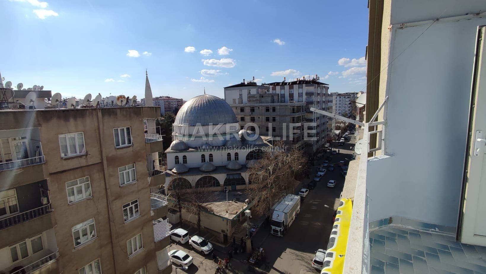 HUZUR EVLERİ MEKKE CAMİSİ YANI