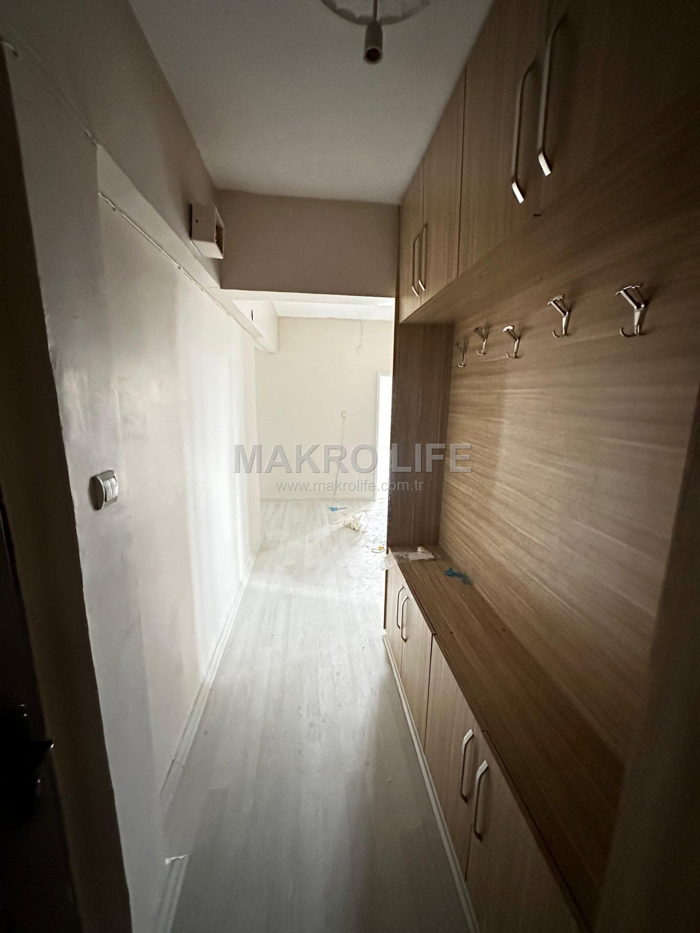 NCİTY ARKASI 3+1 BAKIMLI SATILIK DAİRE