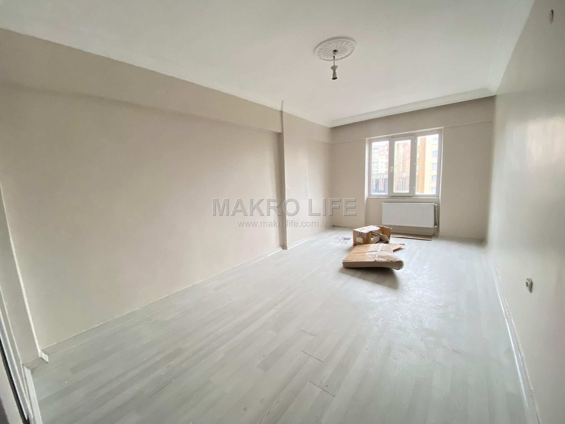 NCİTY ARKASI 3+1 BAKIMLI SATILIK DAİRE