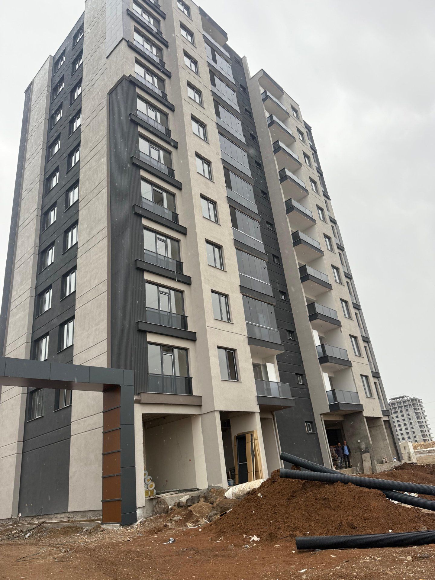 ALTINDAĞ CİVARI BYMEN AVZEM 2+1 HAVUZLU ARA KAT KİRALIK DAİRE