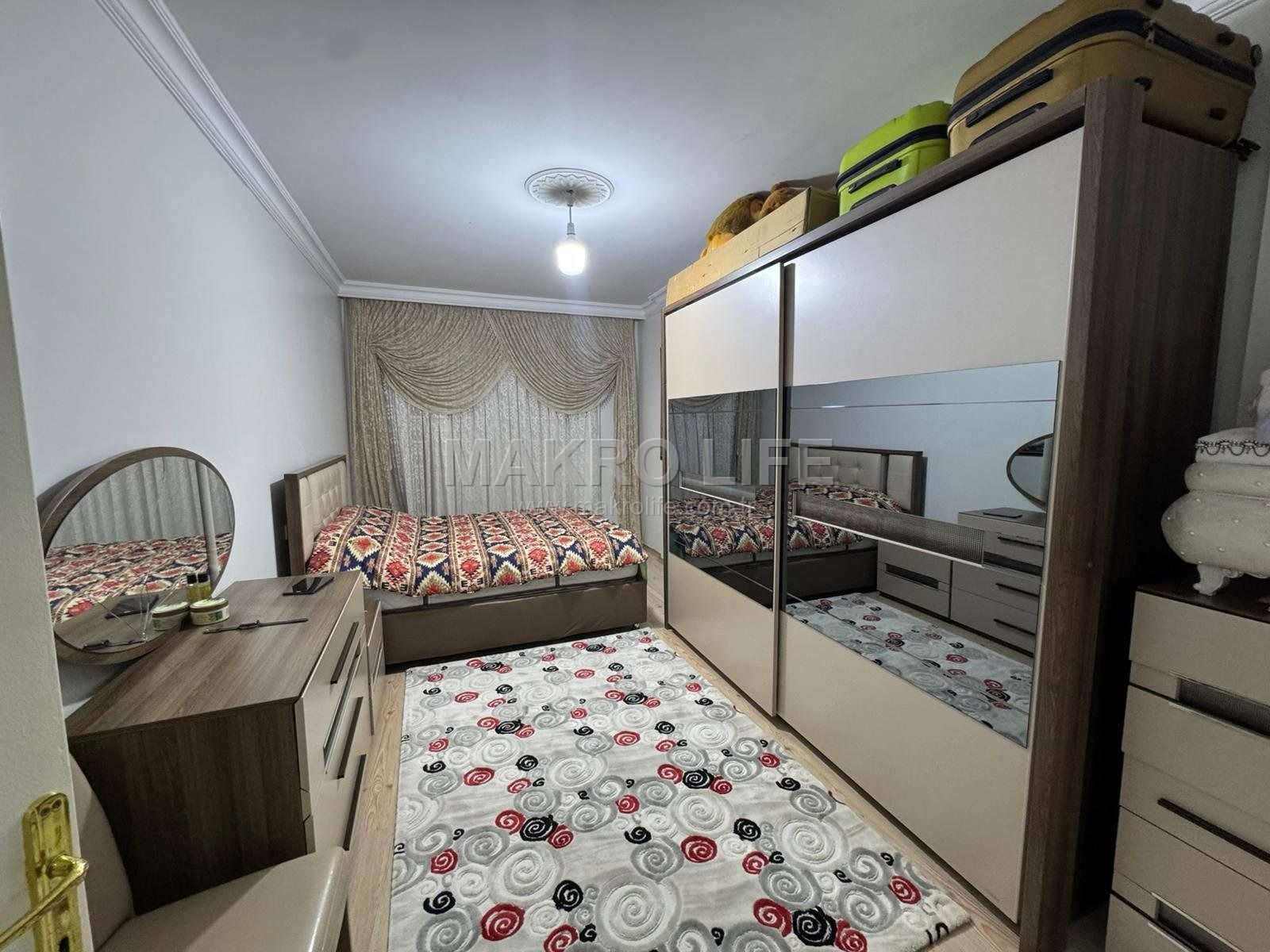 ACİİLL SATILIK YENİYOL'DA TEMİZ 3+1 AİLE EVİ