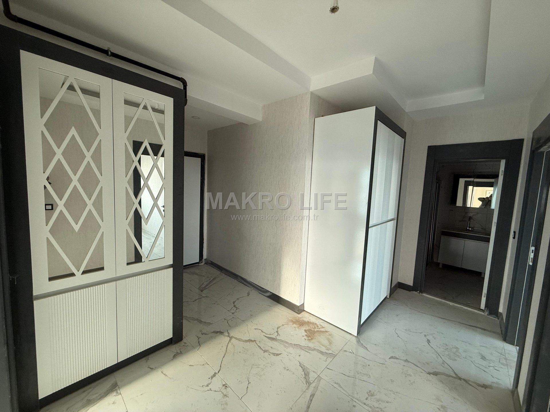 450 EVLER'DE KİRALIK 2+1 DAİRE | 5. KAT | SIFIR YAPI