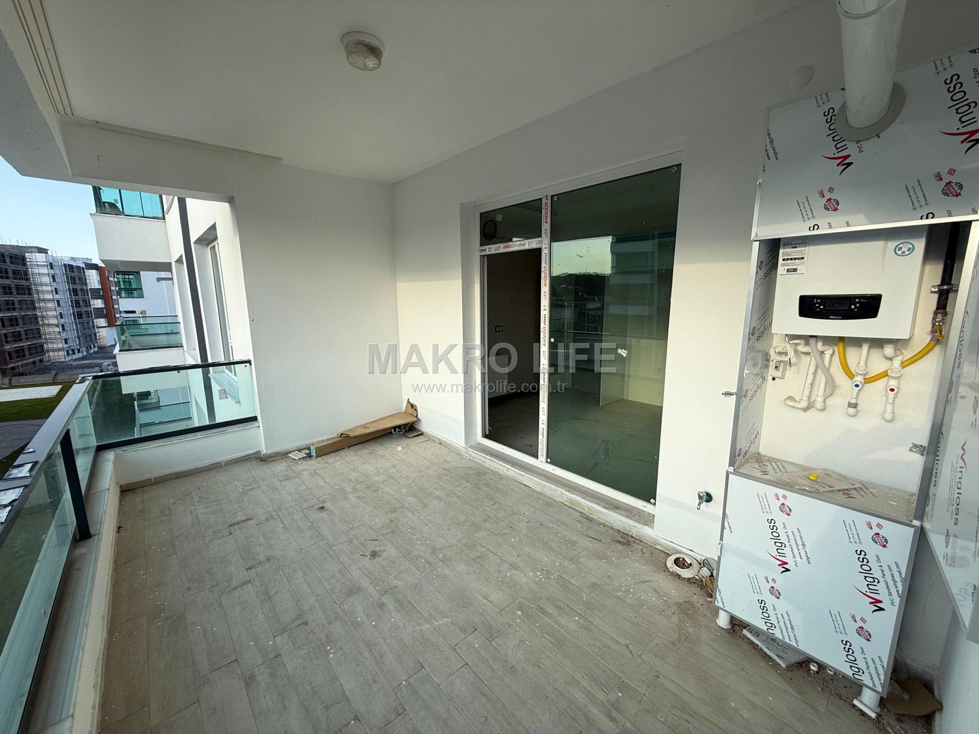 450 EVLER'DE KİRALIK 2+1 DAİRE | 5. KAT | SIFIR YAPI